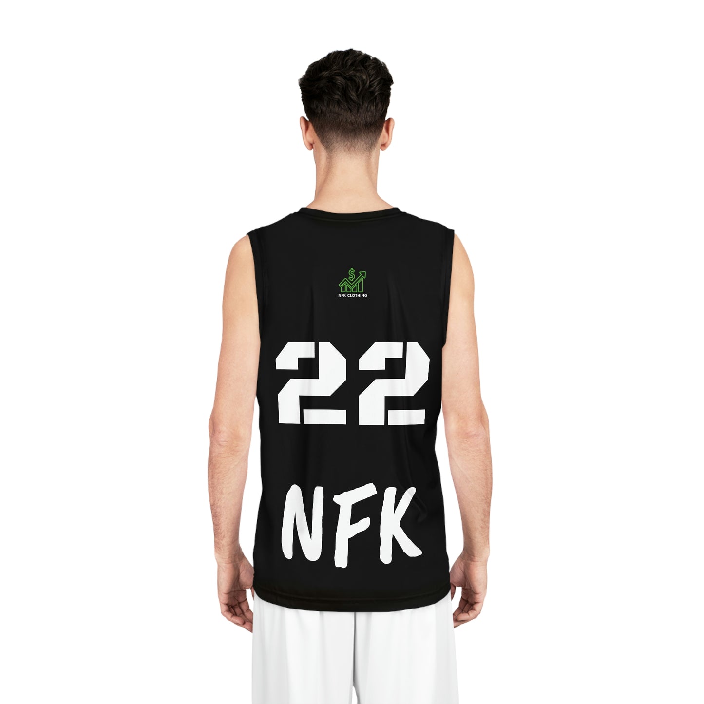 Basketball Jersey