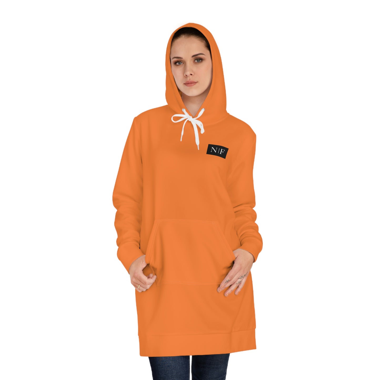 Copy of Copy of Women's Hoodie Dress (AOP)