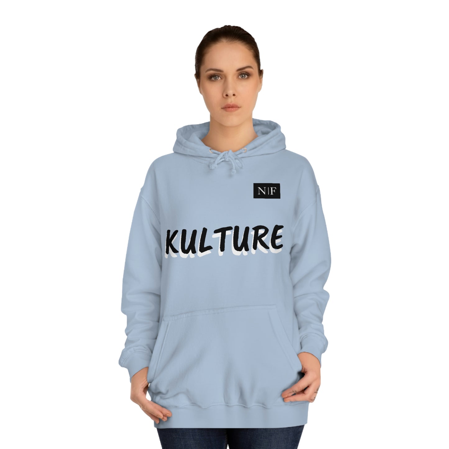 Unisex College Hoodie