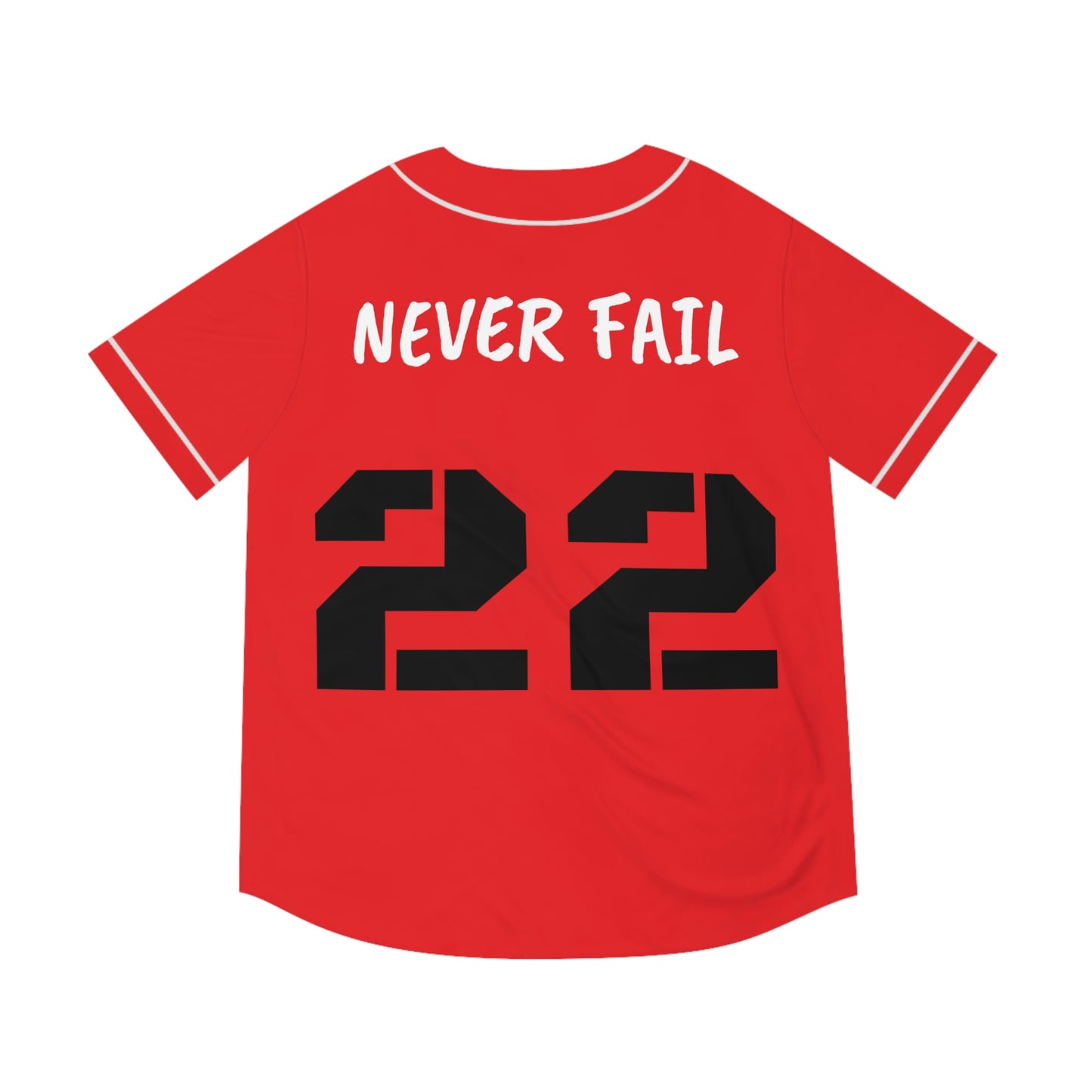 Men's Baseball Jersey (AOP)