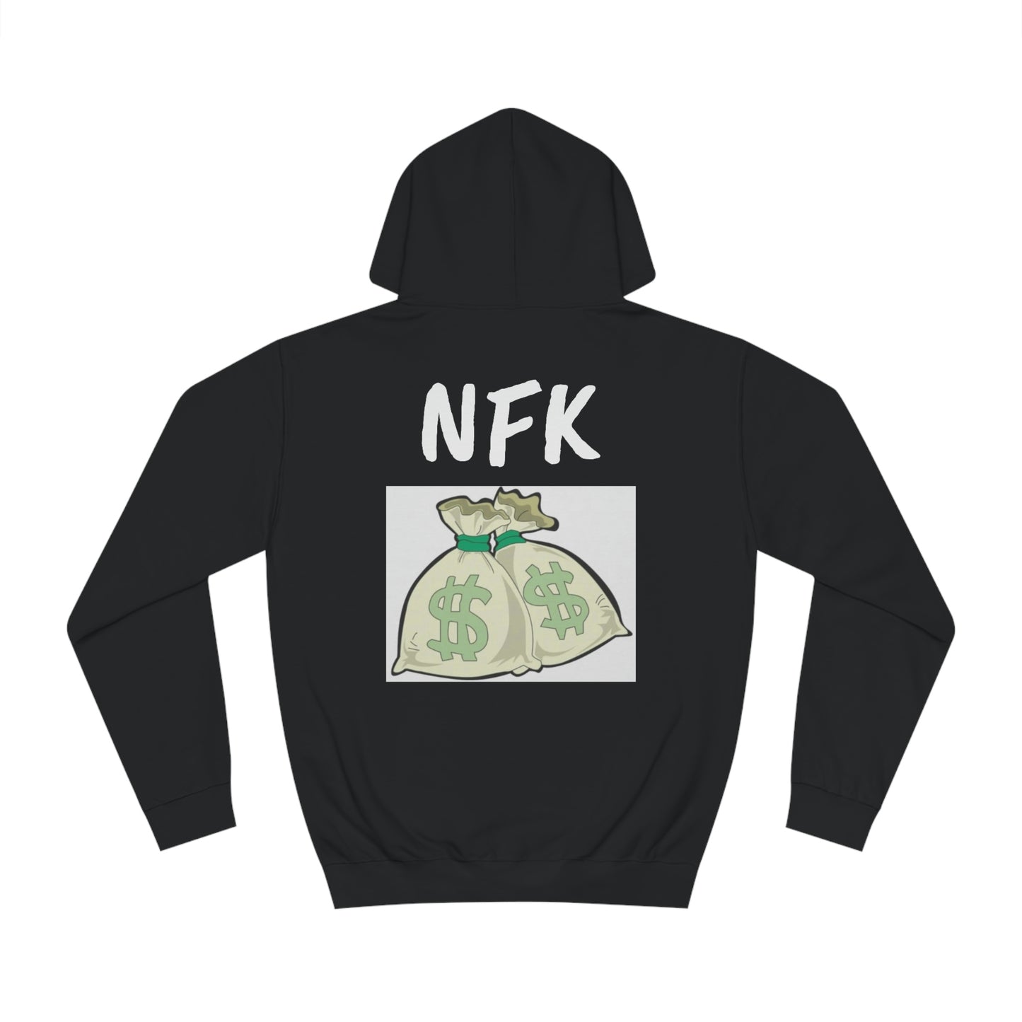 Unisex College Hoodie