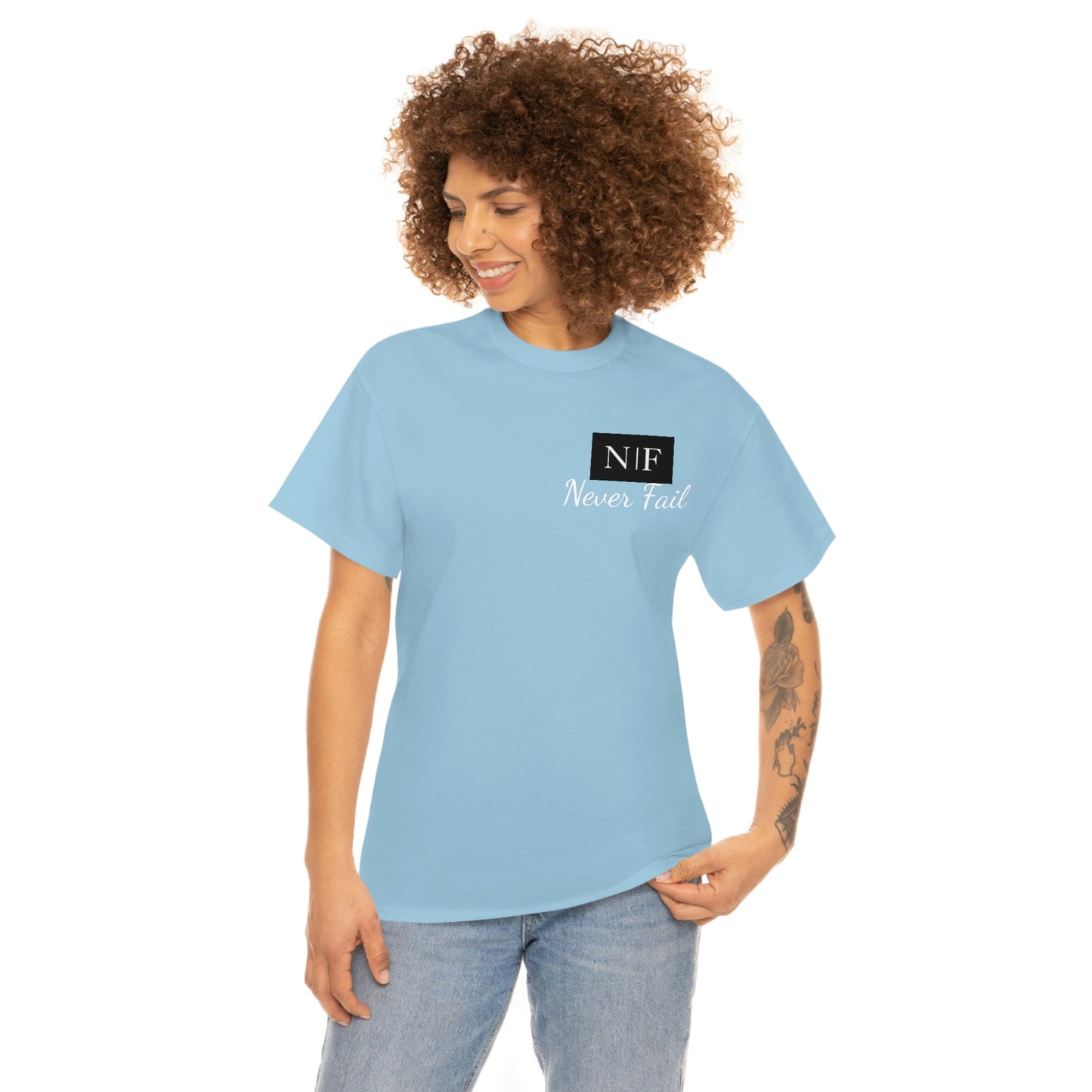 Copy of Unisex Heavy Cotton Tee