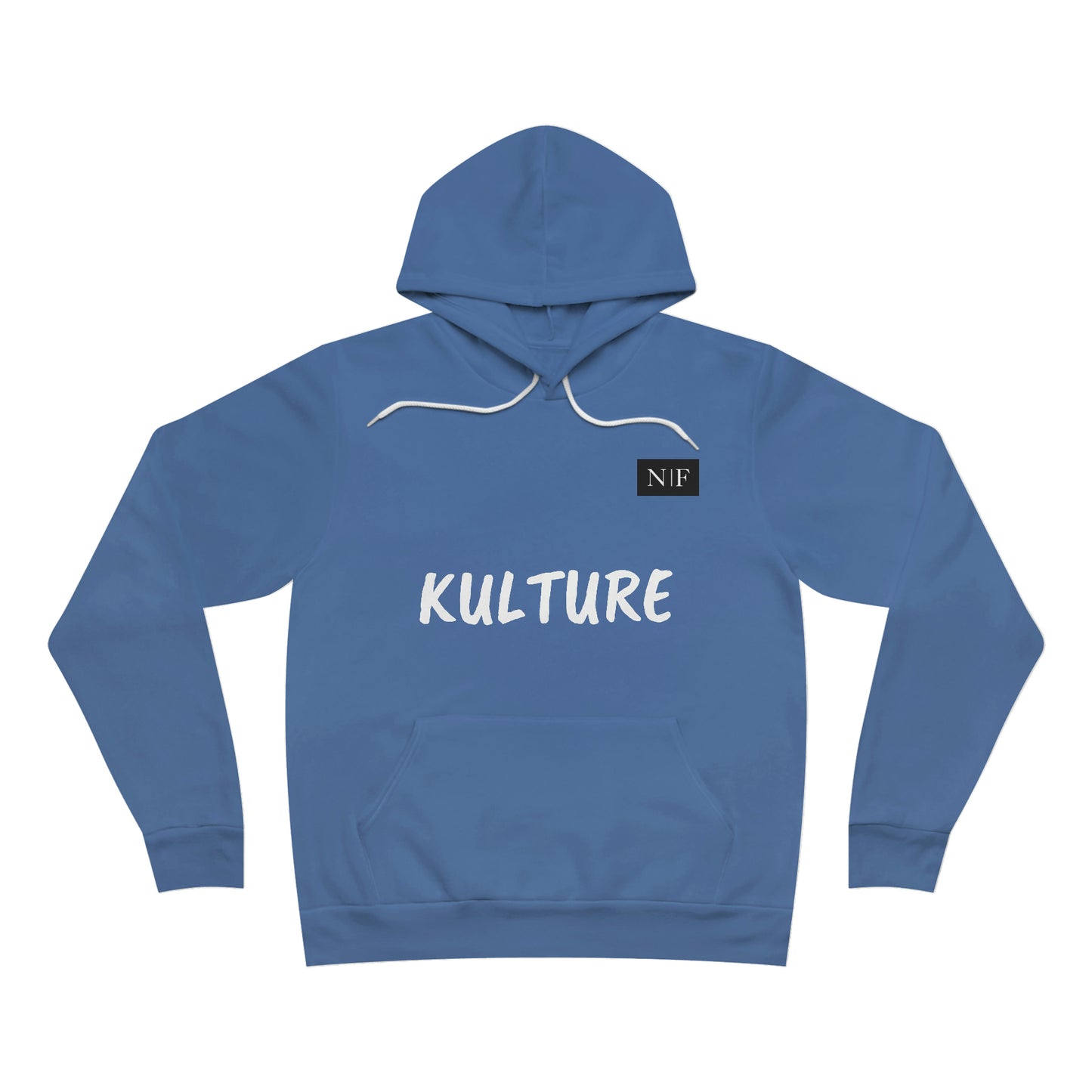 Unisex Sponge Fleece Pullover Hoodie