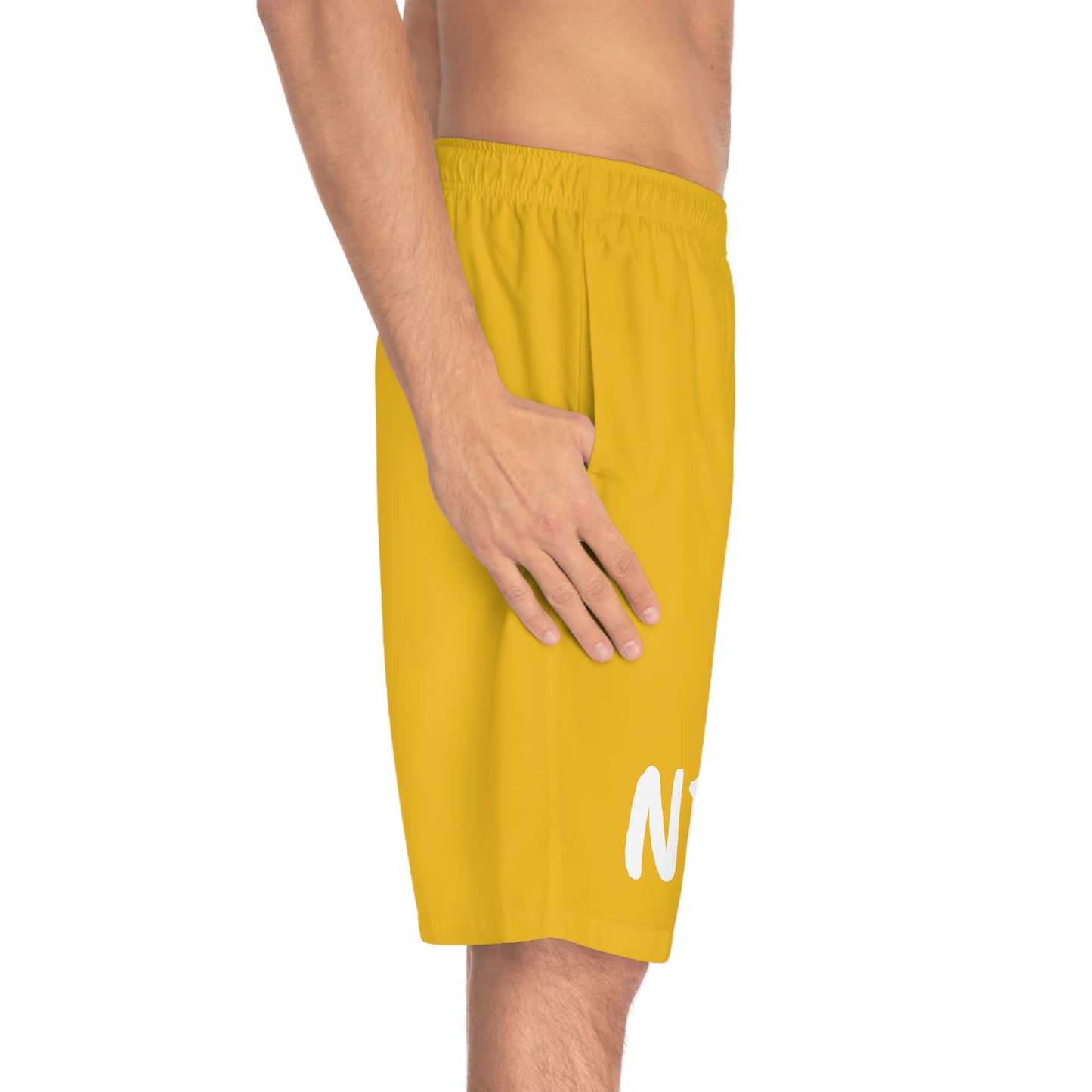 Men's Board Shorts (AOP)