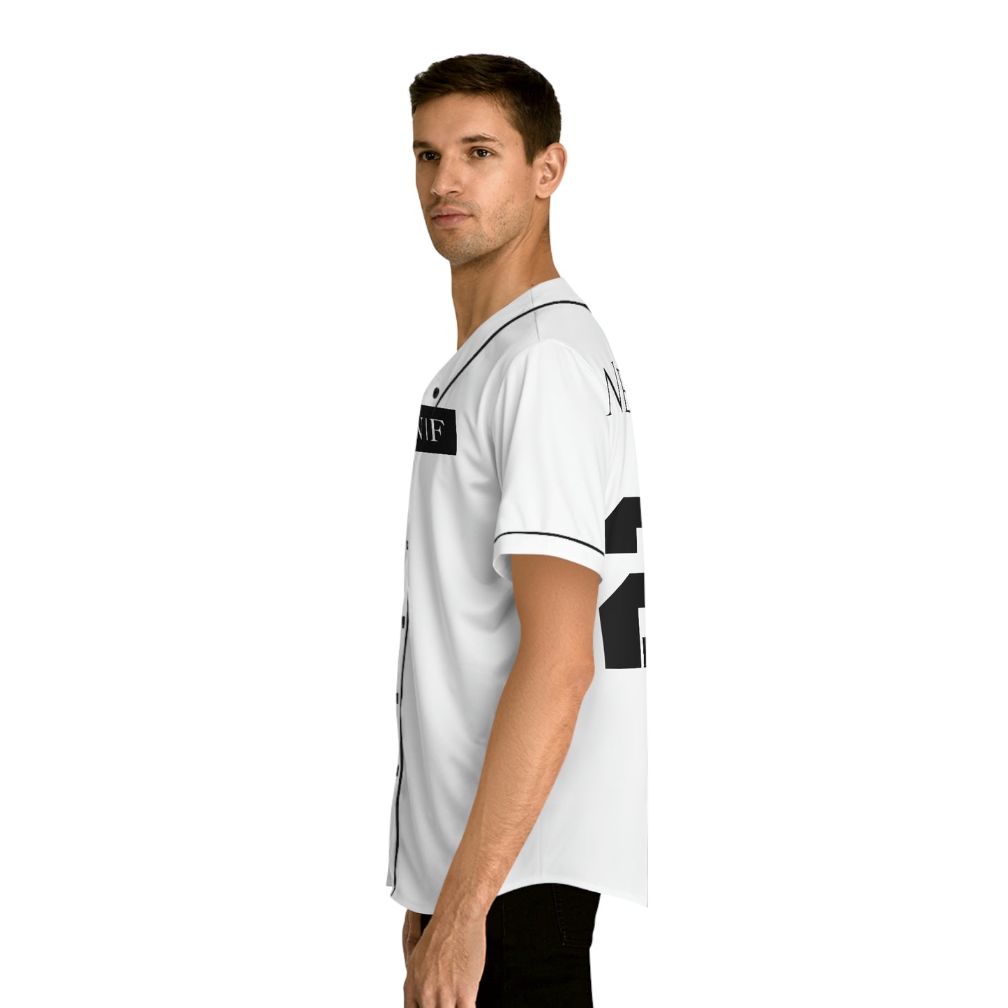 Men's Baseball Jersey (AOP)
