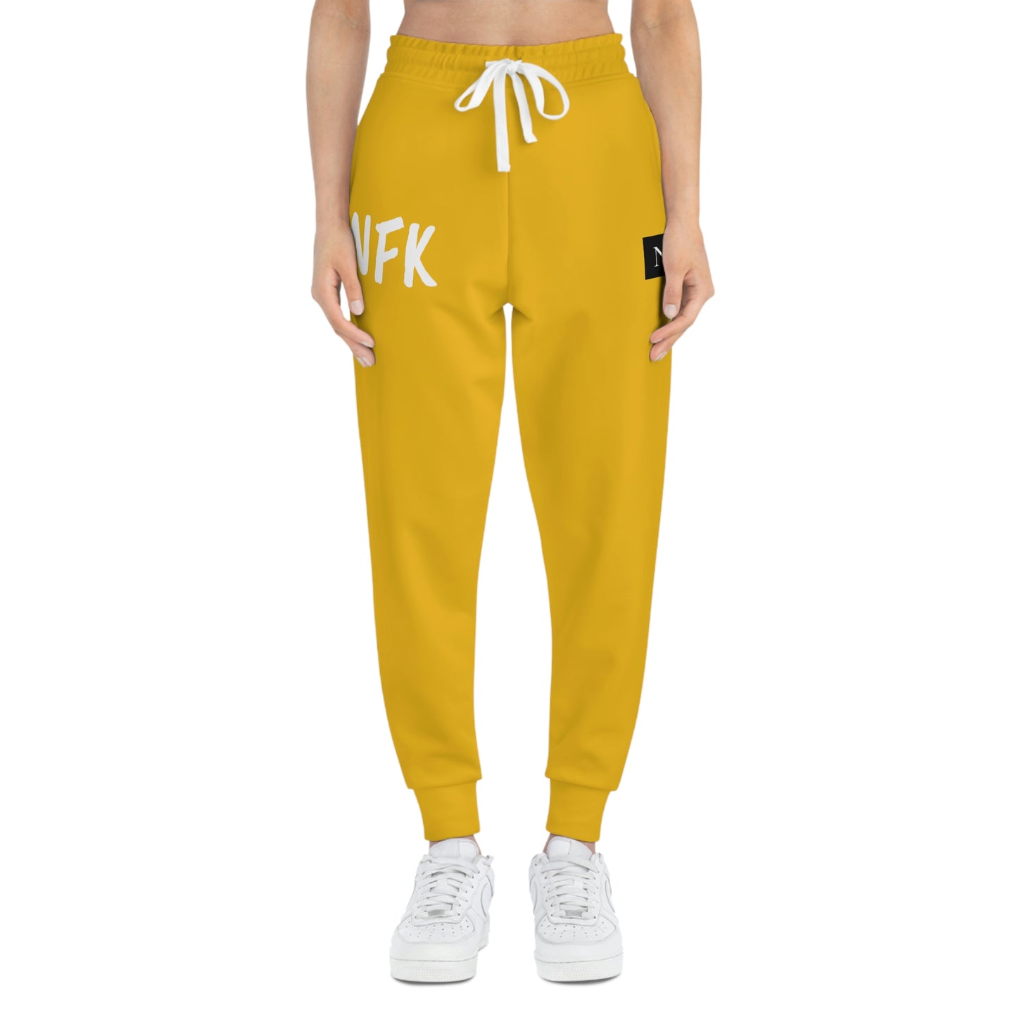 Athletic Joggers (AOP)
