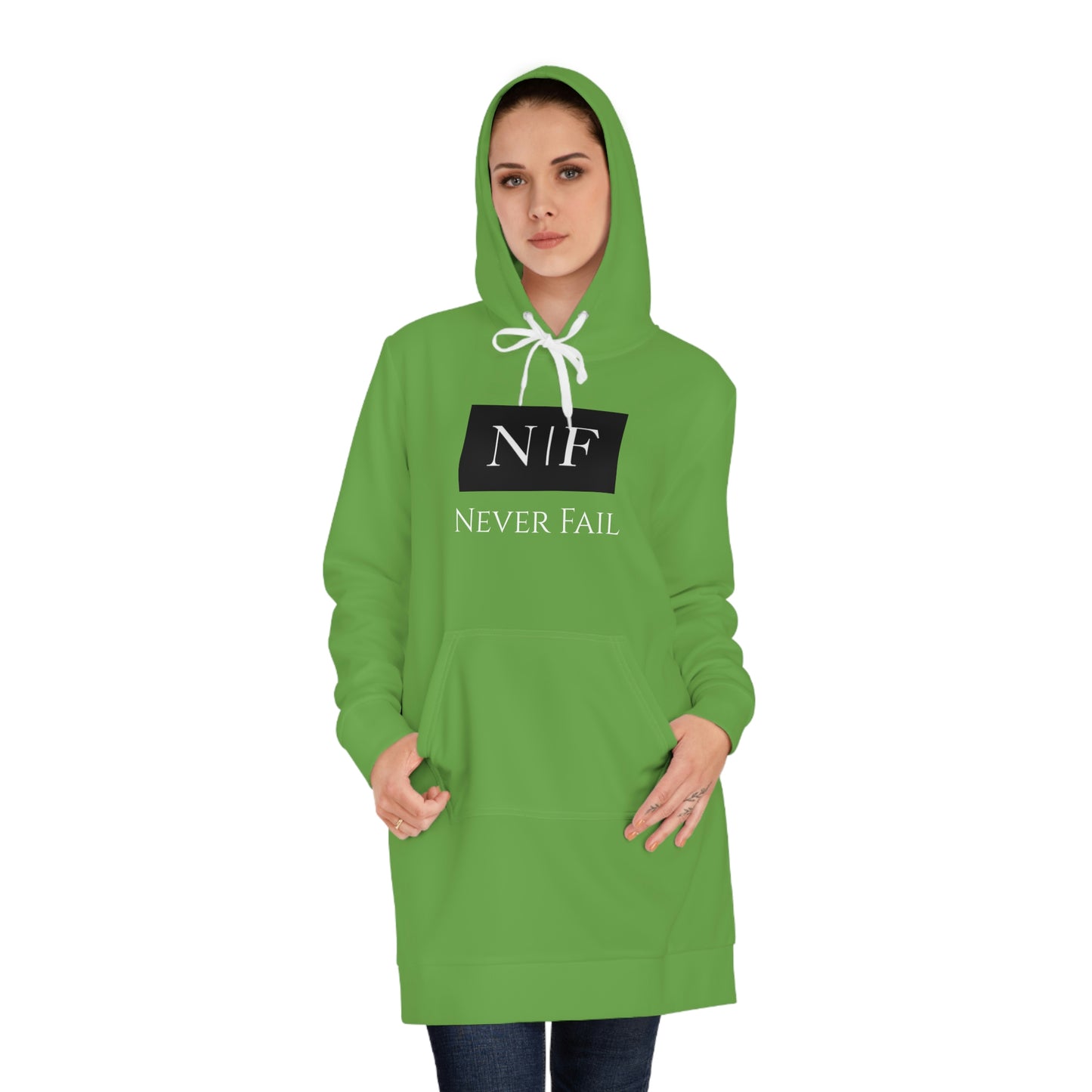 Copy of Copy of Women's Hoodie Dress (AOP)