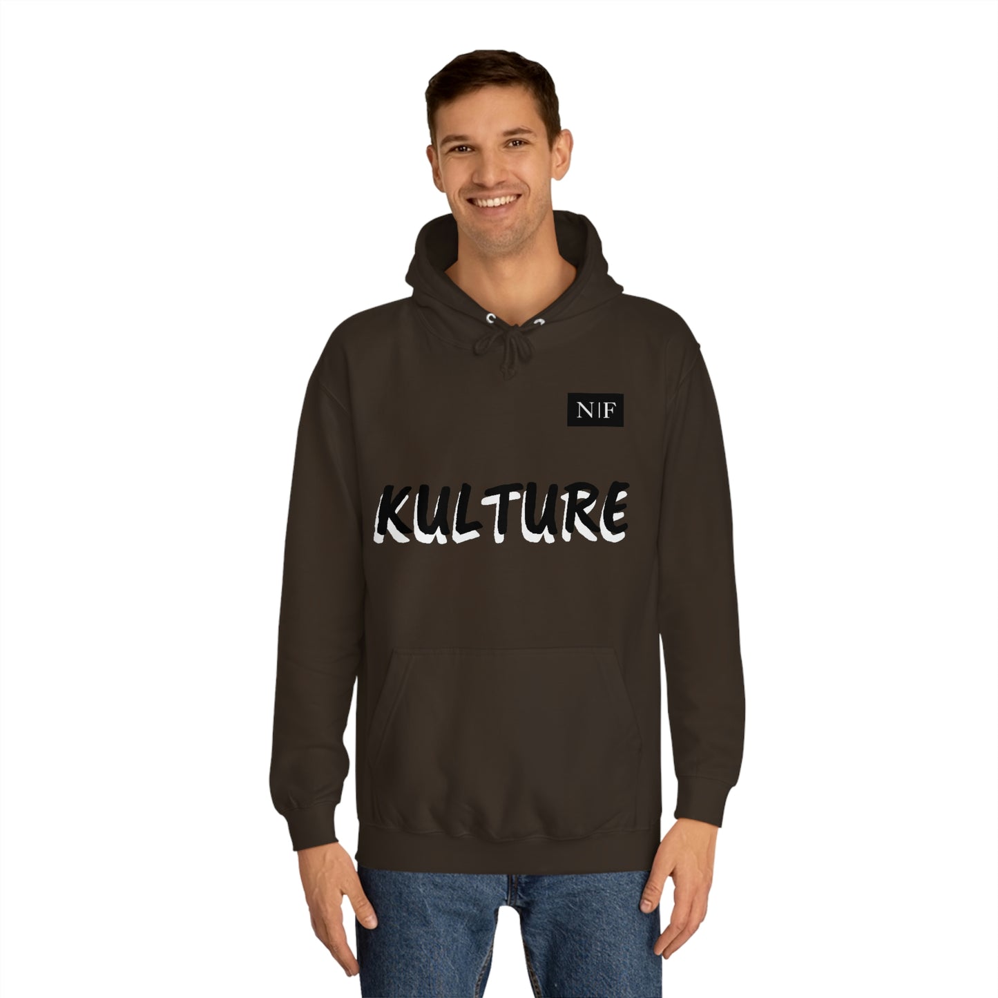 Unisex College Hoodie