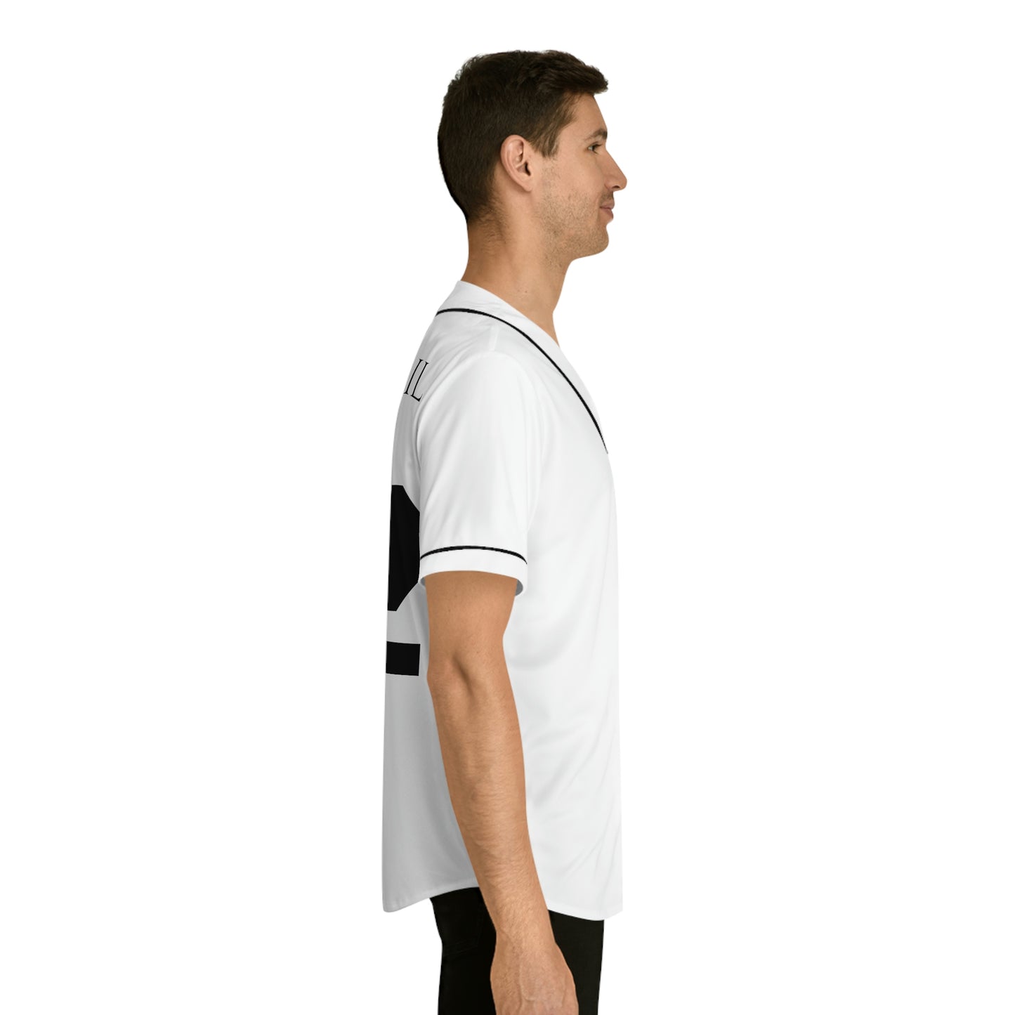 Men's Baseball Jersey (AOP)