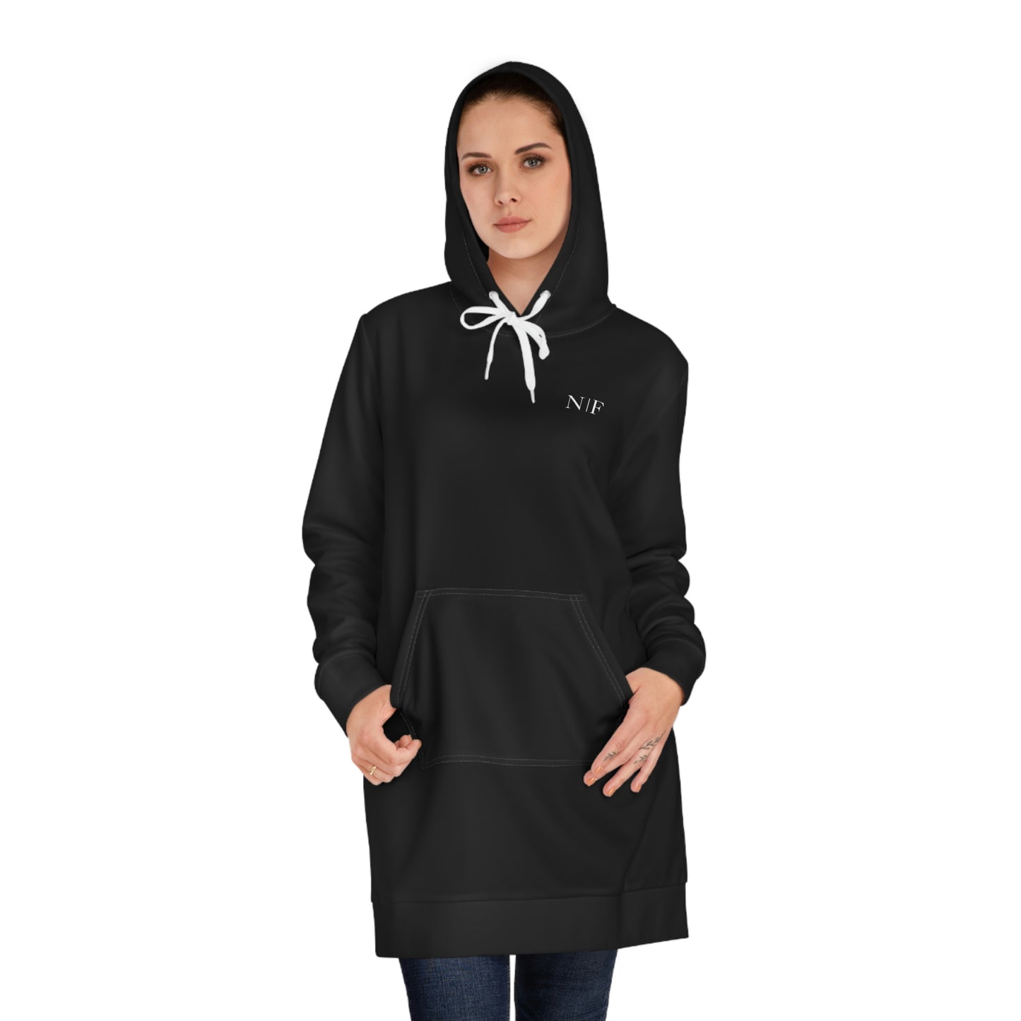 Copy of Copy of Copy of Women's Hoodie Dress (AOP)