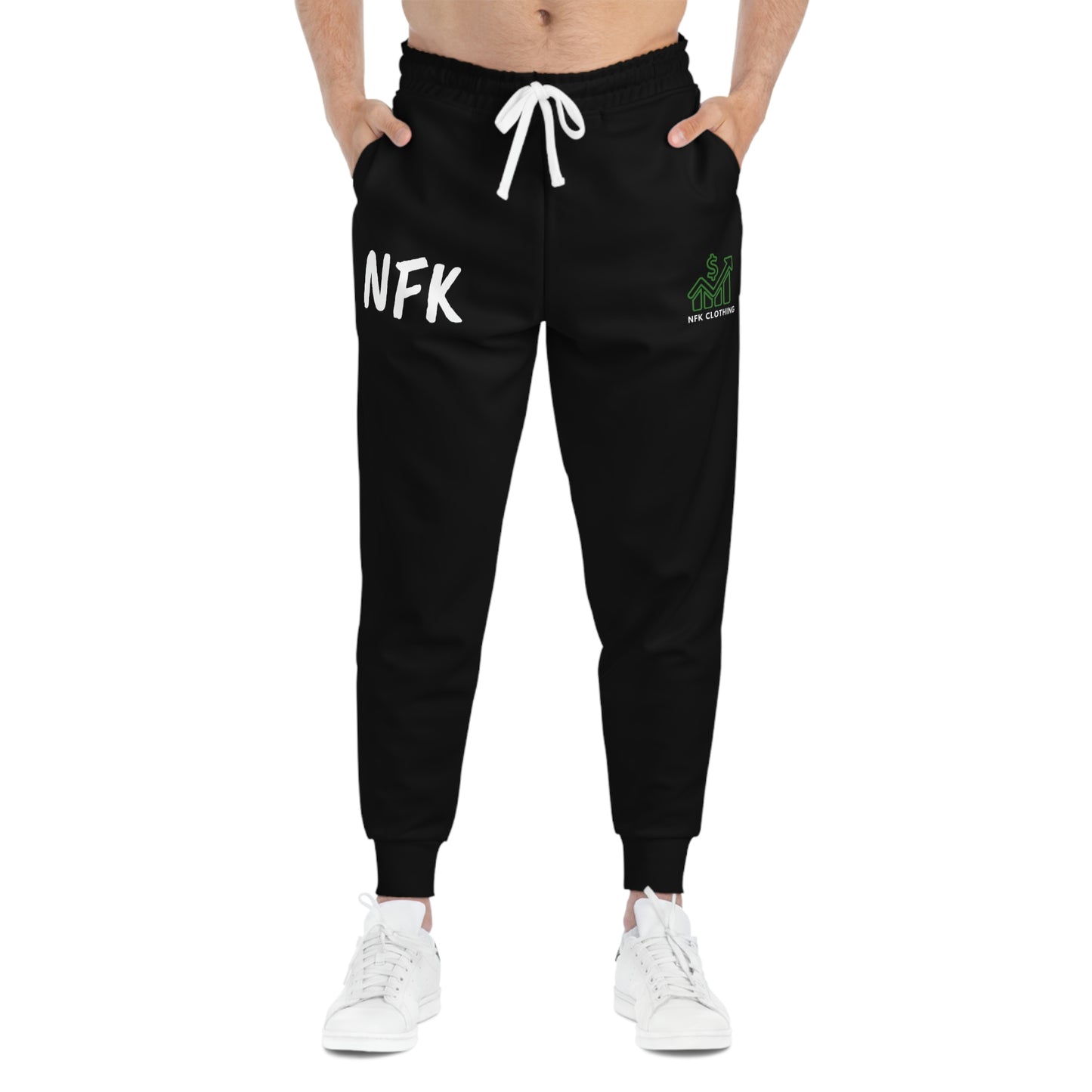 Athletic Joggers (AOP)