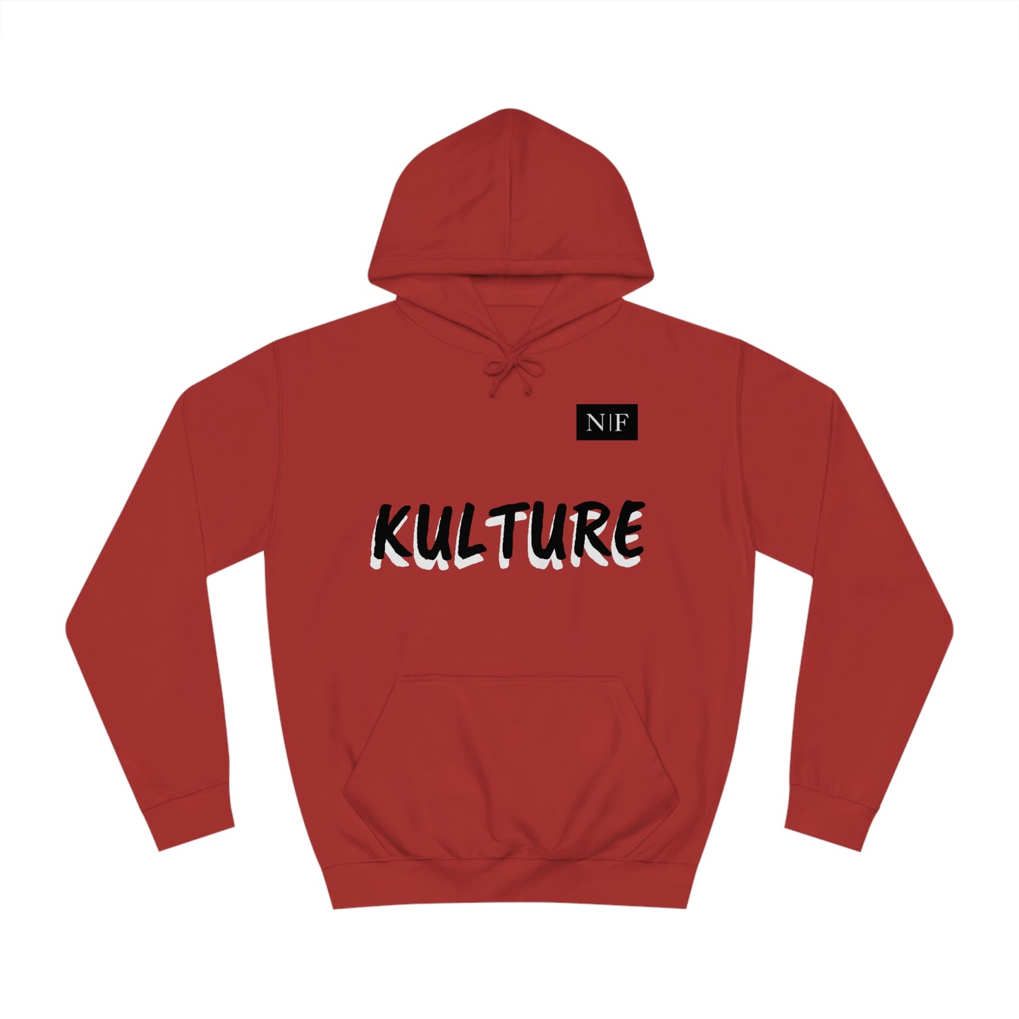 Unisex College Hoodie
