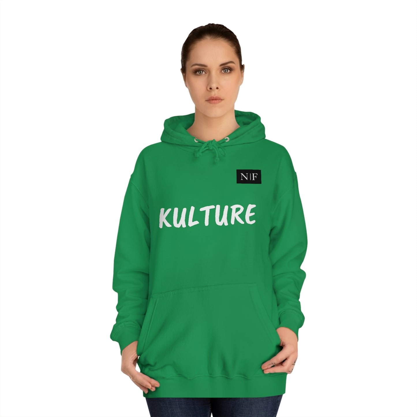 Unisex College Hoodie