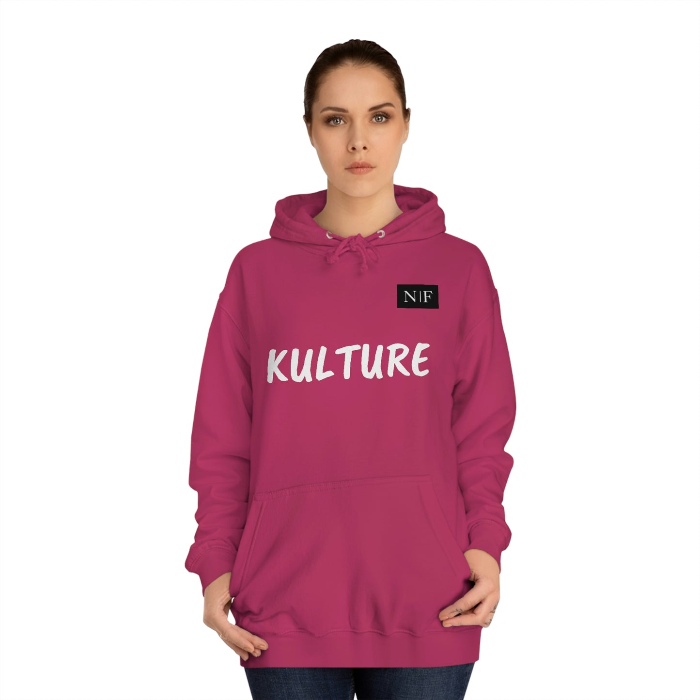 Unisex College Hoodie