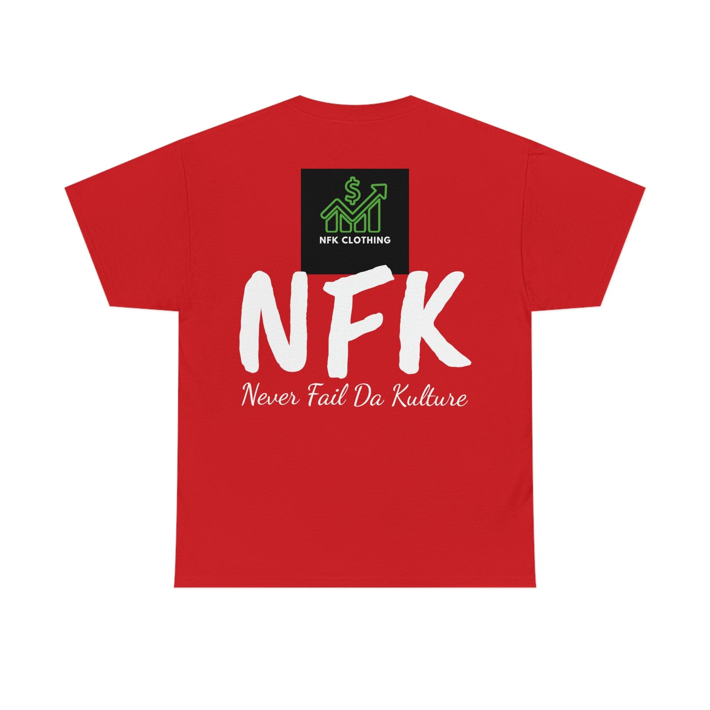 Copy of Unisex Heavy Cotton Tee