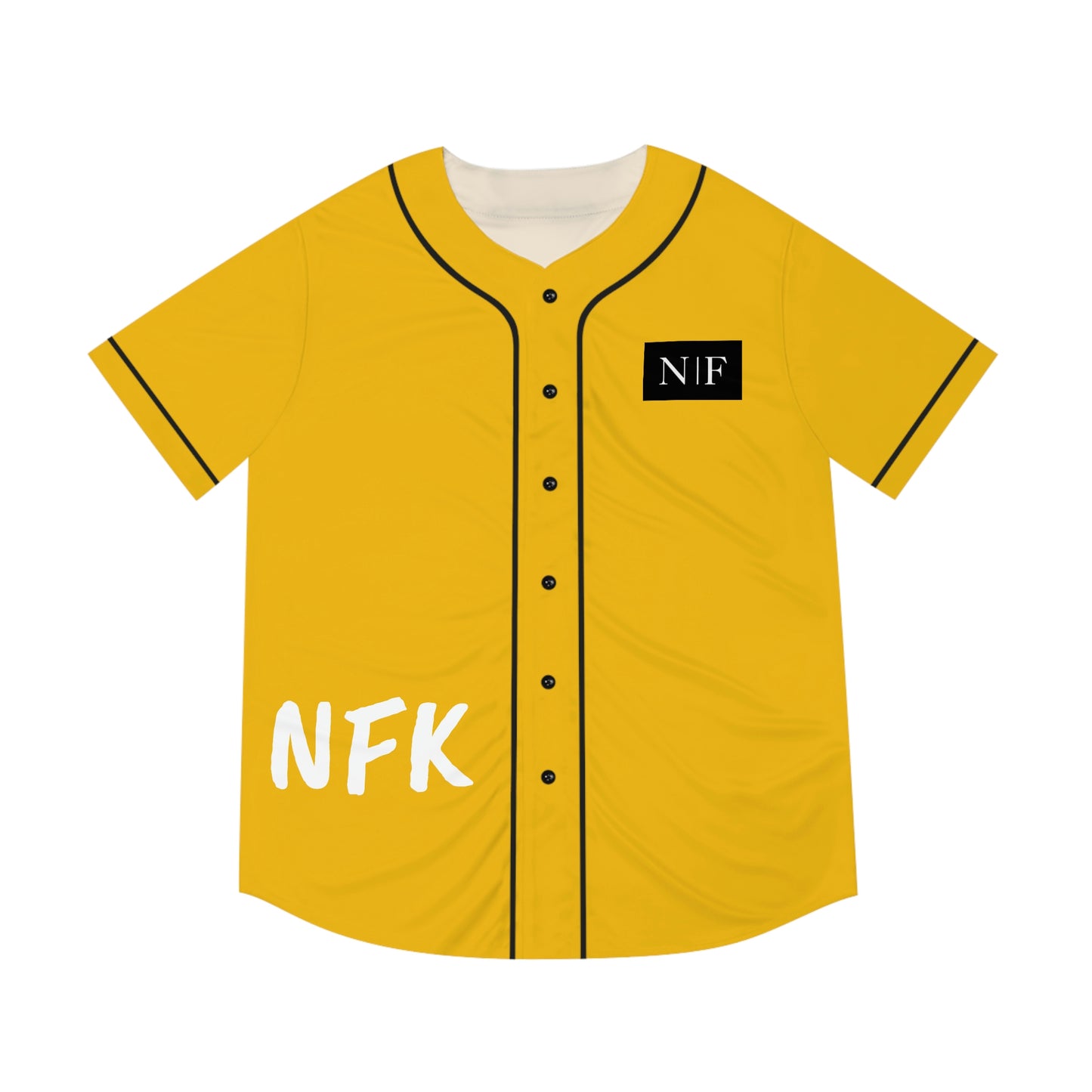 Men's Baseball Jersey (AOP)