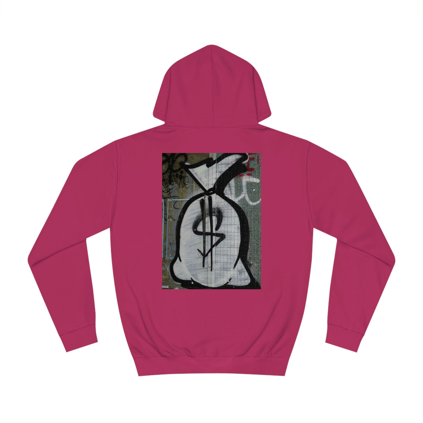 Unisex College Hoodie