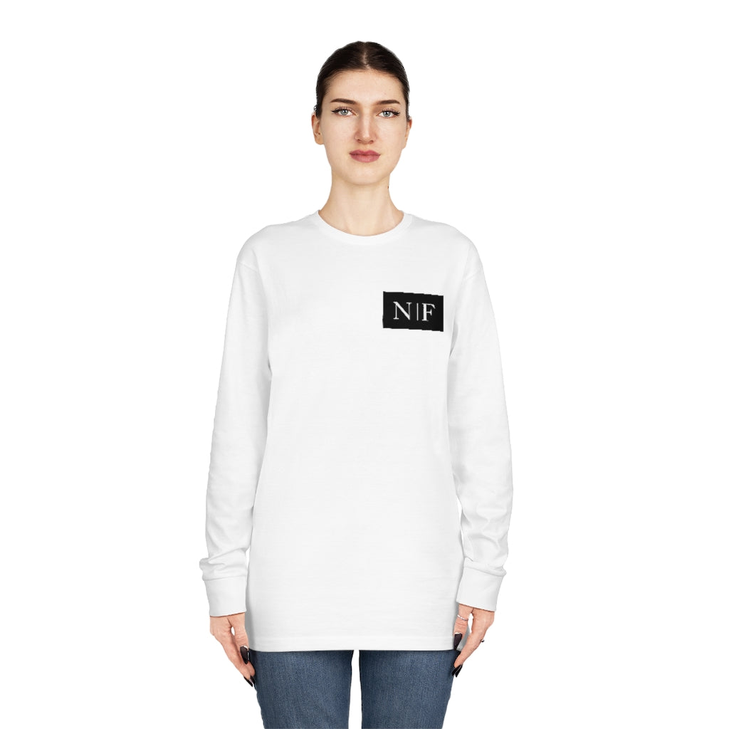 Long Sleeve Crewneck Tee