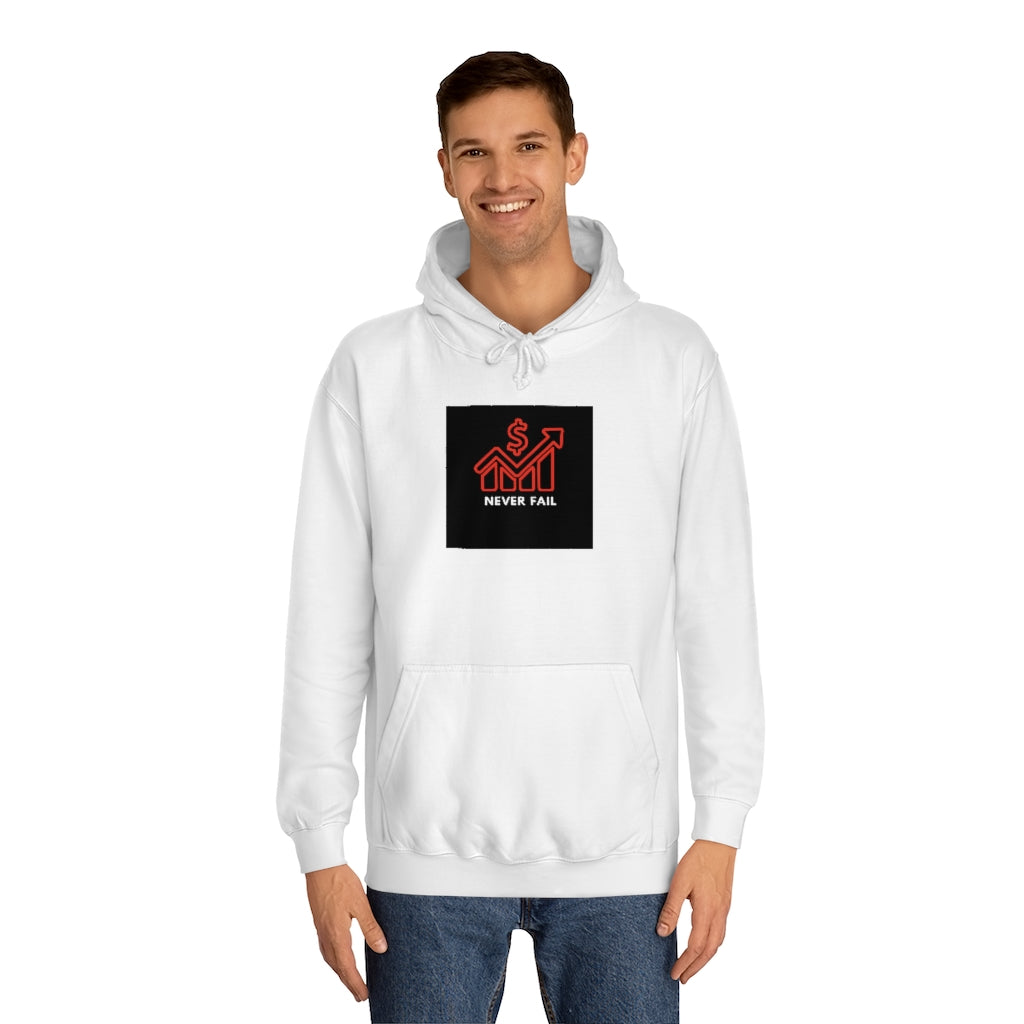 Unisex College Hoodie