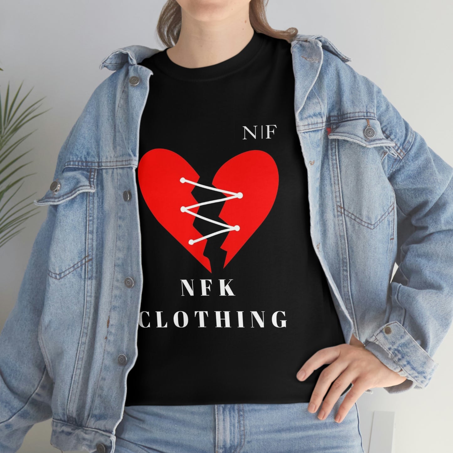 Copy of Copy of Unisex Heavy Cotton Tee