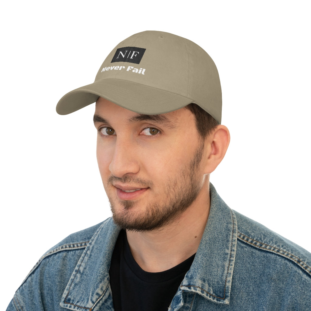 Low Profile Baseball Cap