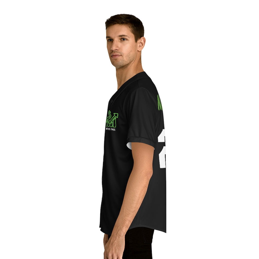 Men's Baseball Jersey (AOP)