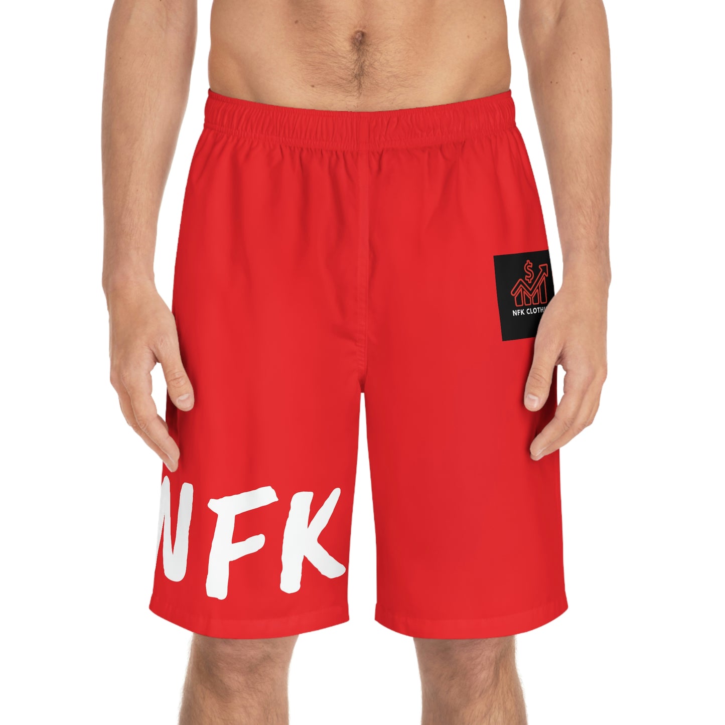 Men's Board Shorts (AOP)