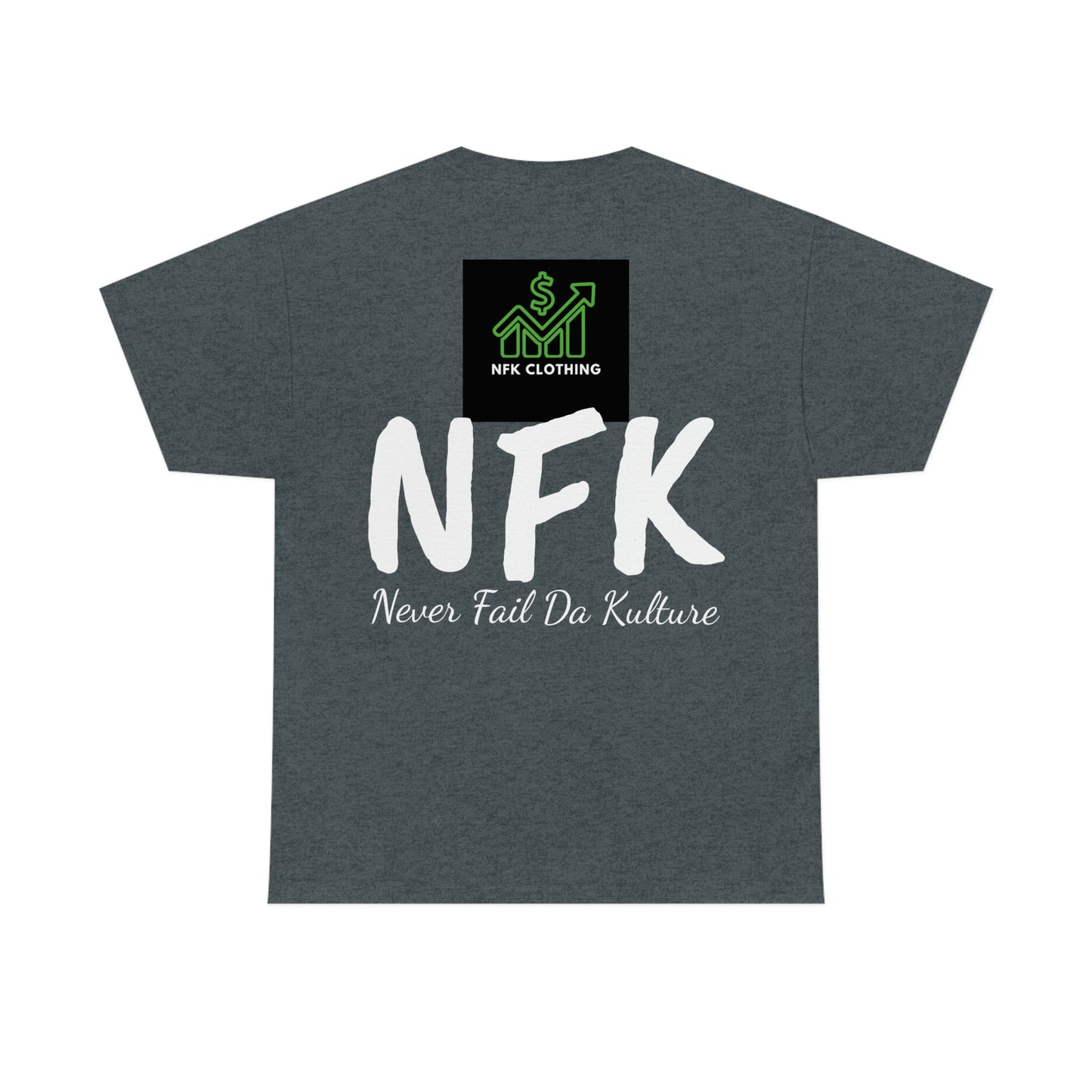 Copy of Unisex Heavy Cotton Tee