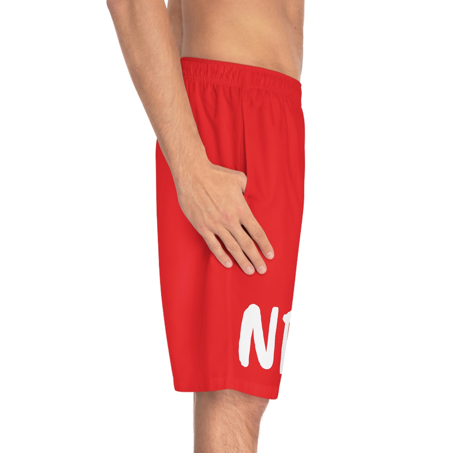Men's Board Shorts (AOP)