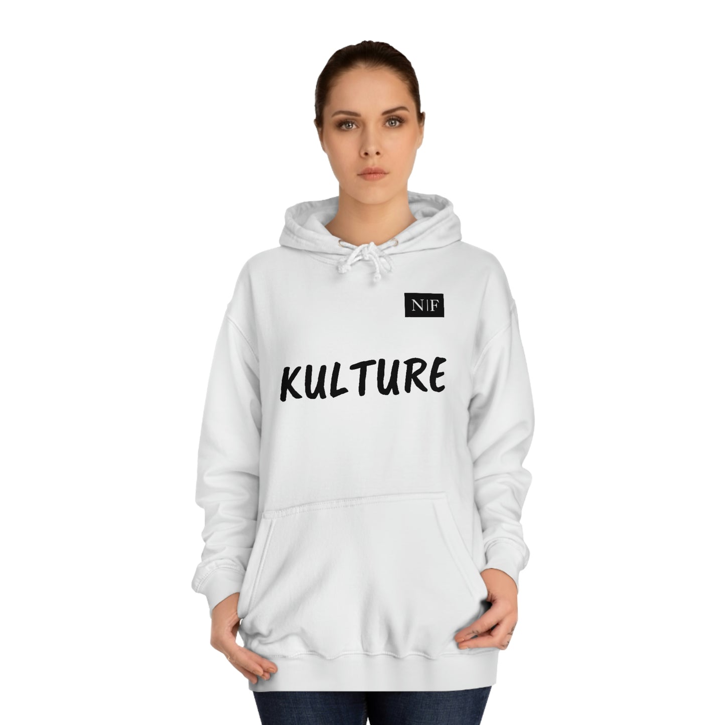 Unisex College Hoodie