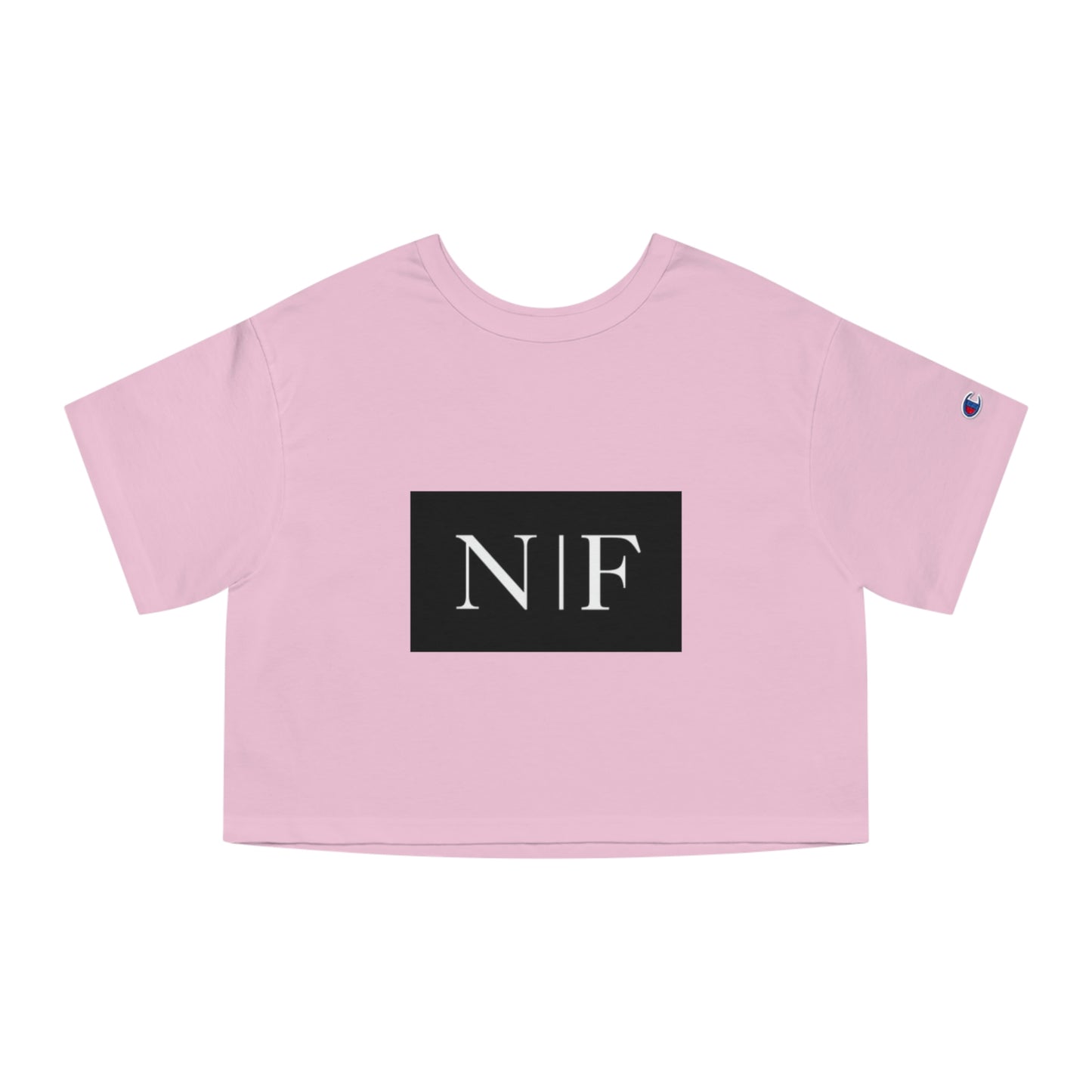 Champion Women's Heritage Cropped T-Shirt