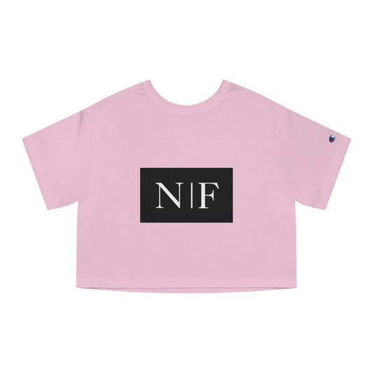 Champion Women's Heritage Cropped T-Shirt