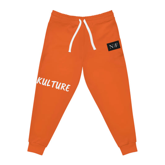 Athletic Joggers (AOP)