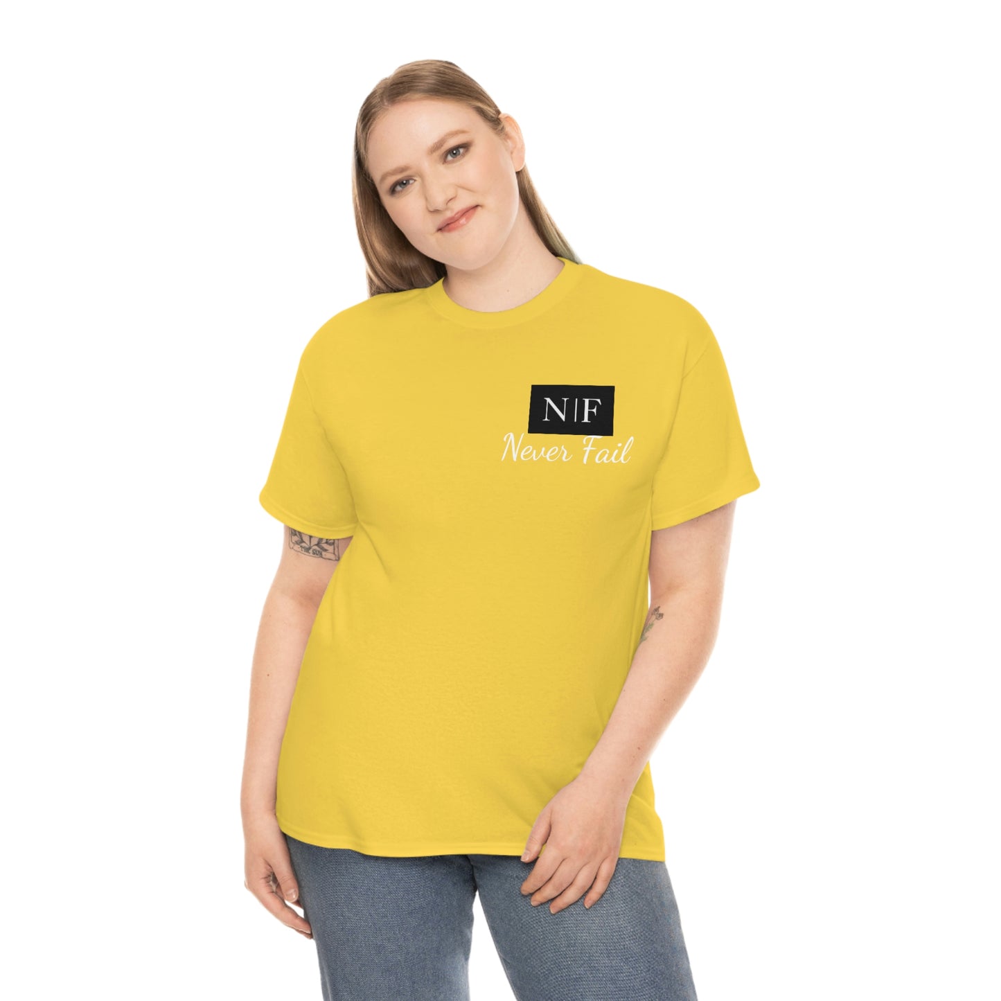 Copy of Unisex Heavy Cotton Tee