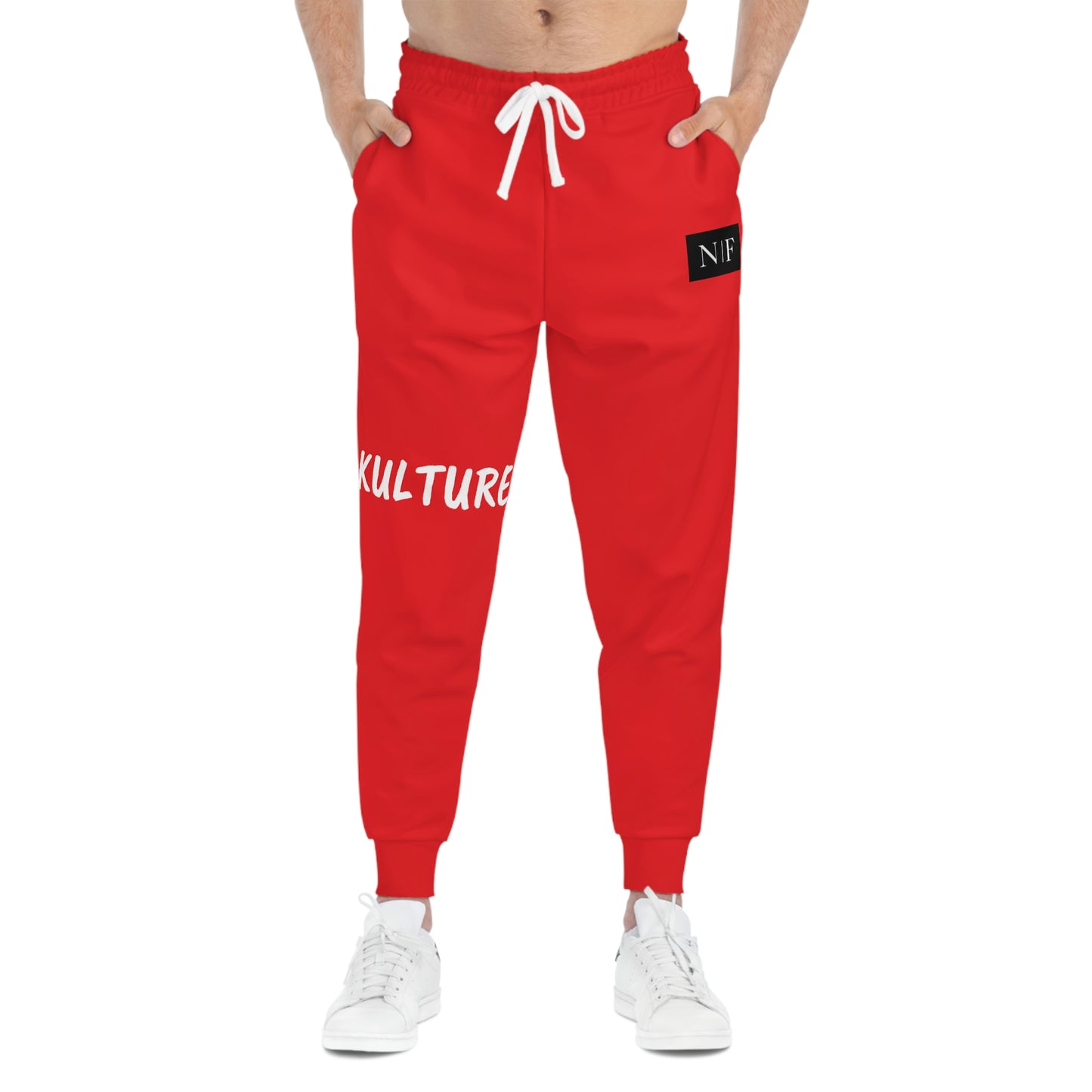 Athletic Joggers (AOP)