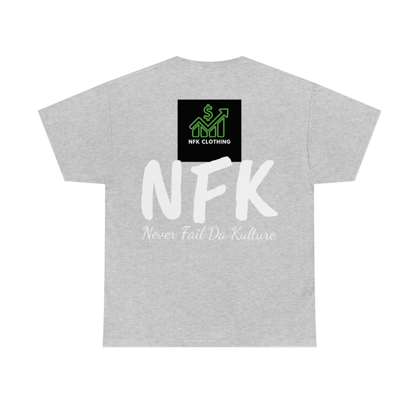 Copy of Unisex Heavy Cotton Tee