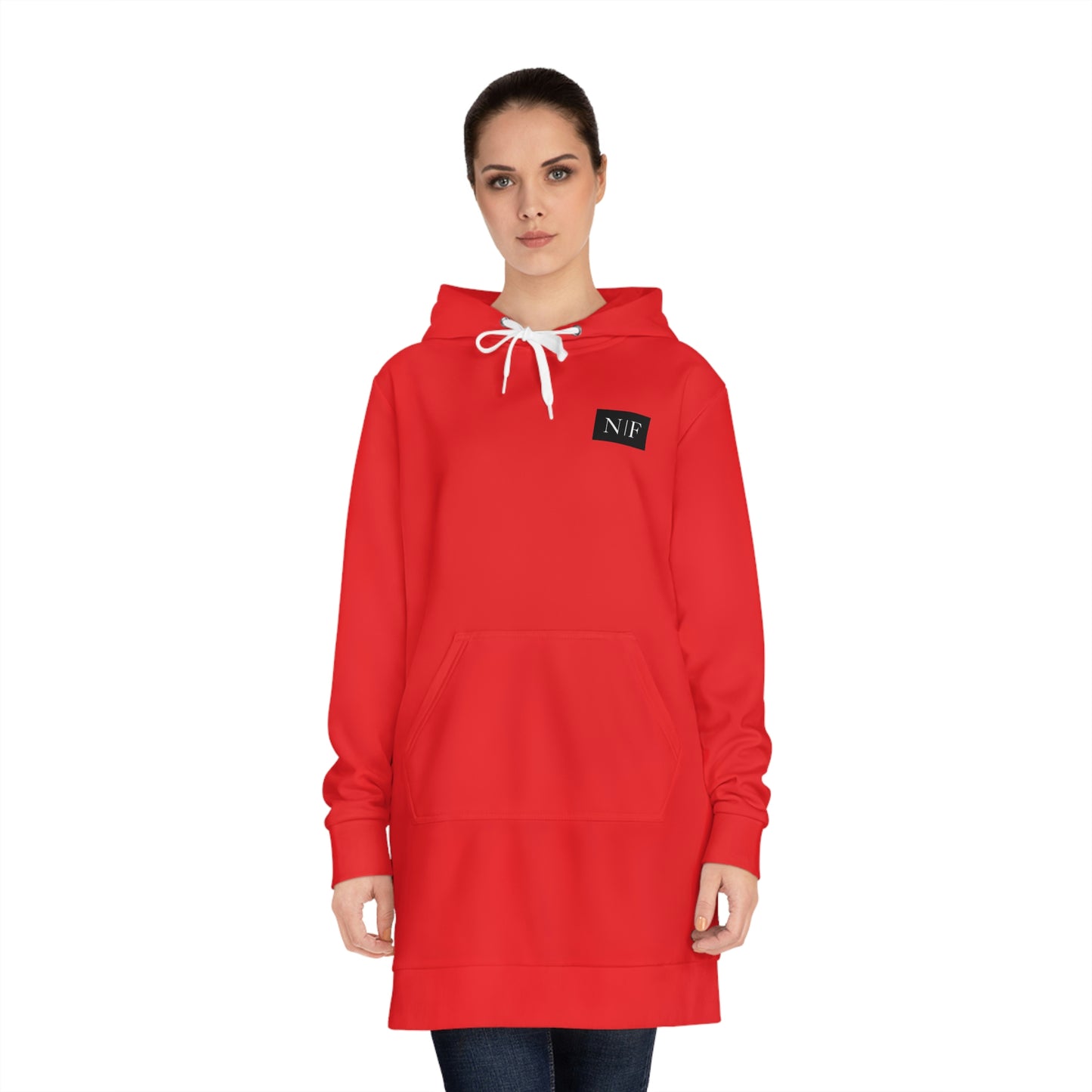 Copy of Copy of Copy of Women's Hoodie Dress (AOP)