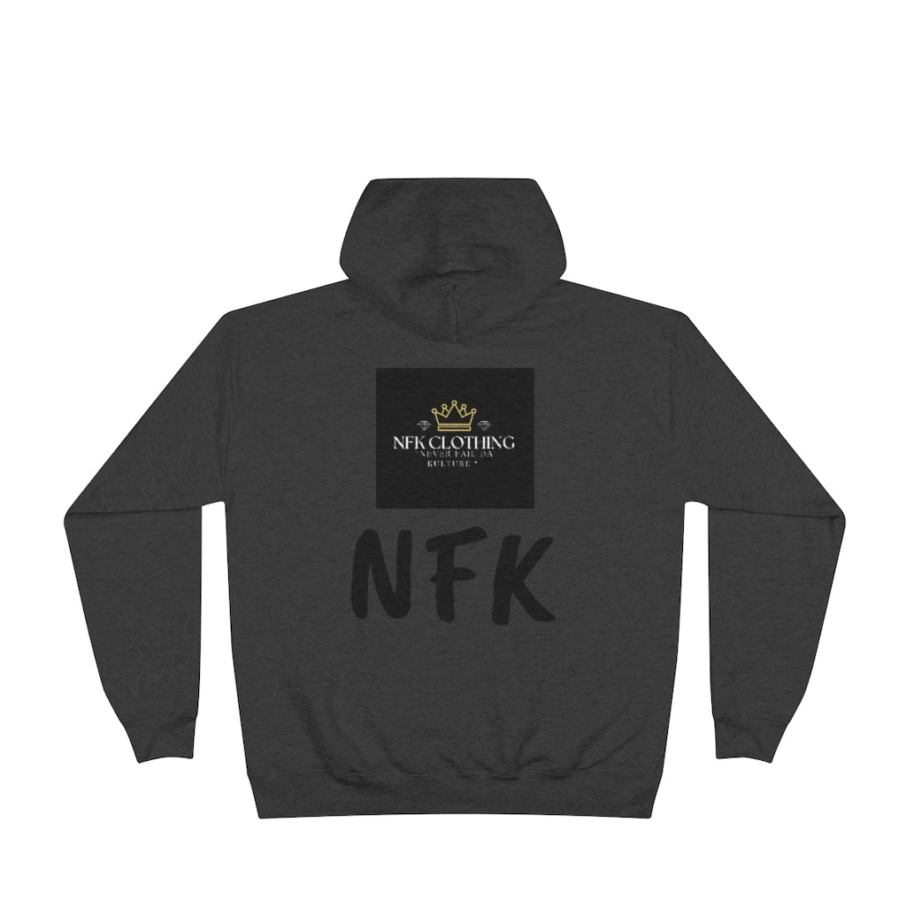 Unisex EcoSmart® Pullover Hoodie Sweatshirt