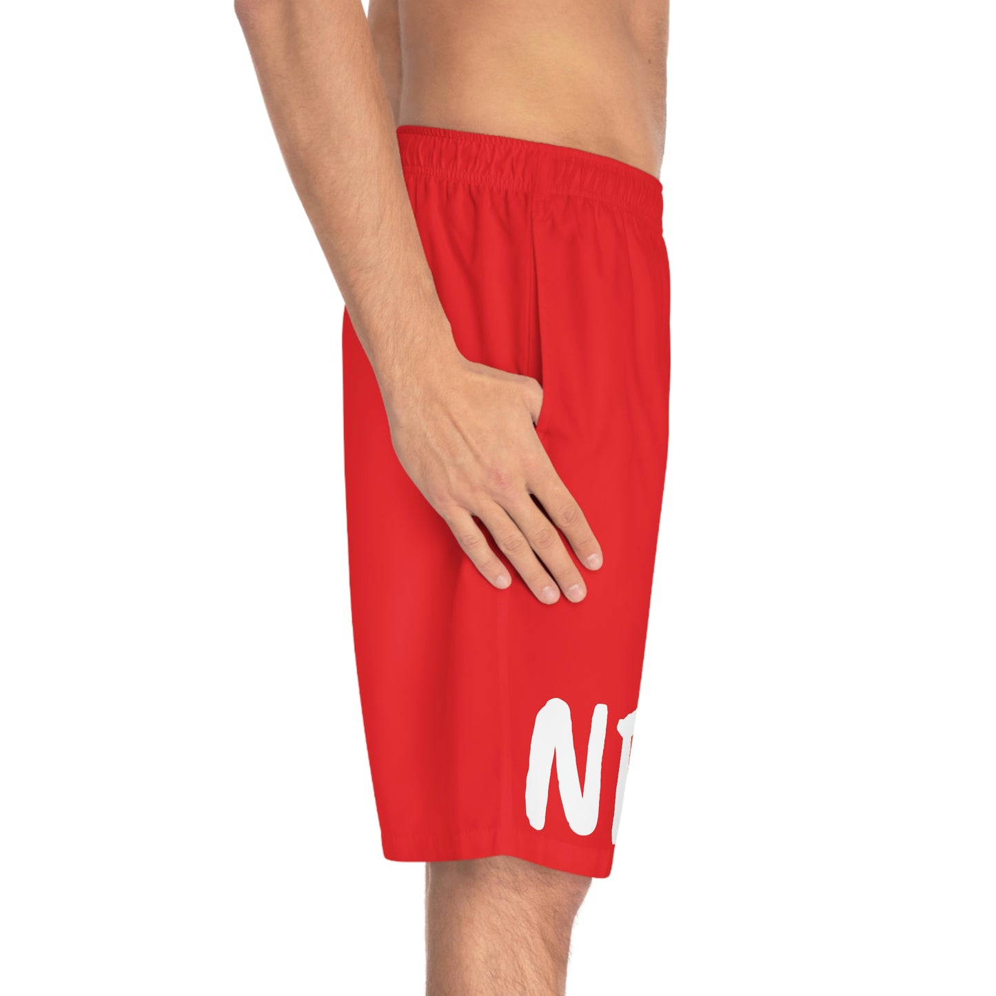 Men's Board Shorts (AOP)