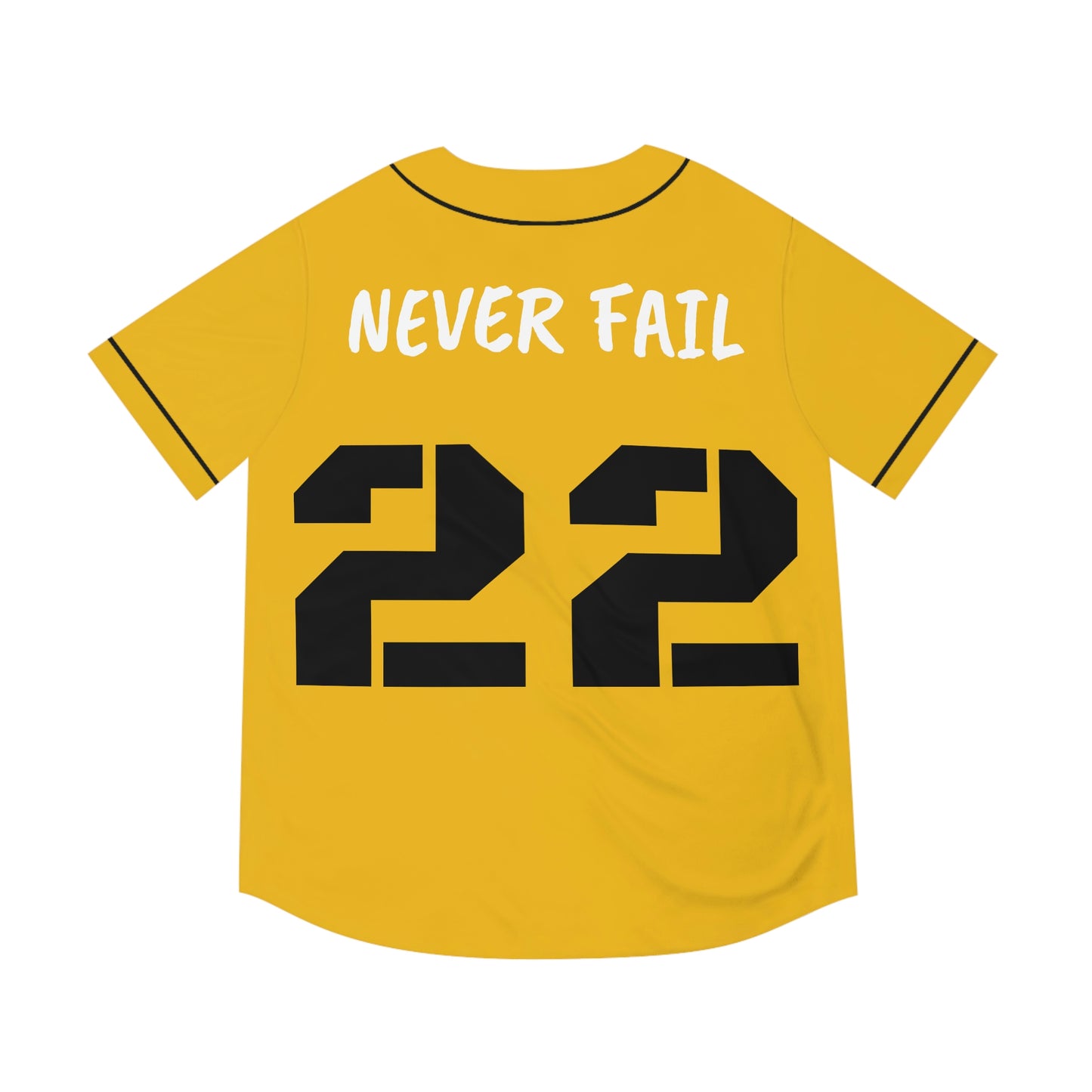 Men's Baseball Jersey (AOP)