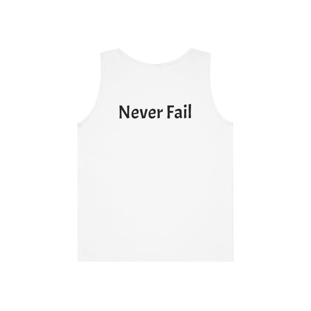Unisex Heavy Cotton Tank Top