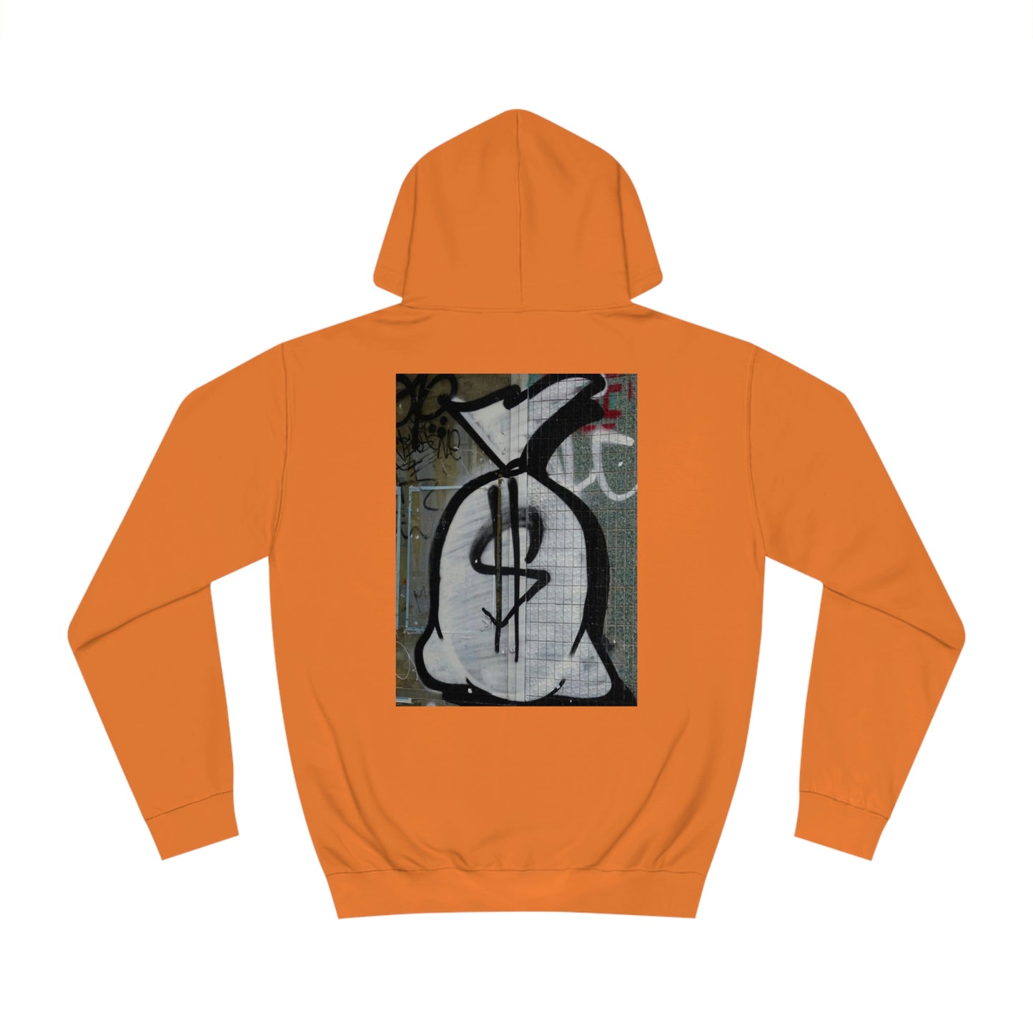 Unisex College Hoodie