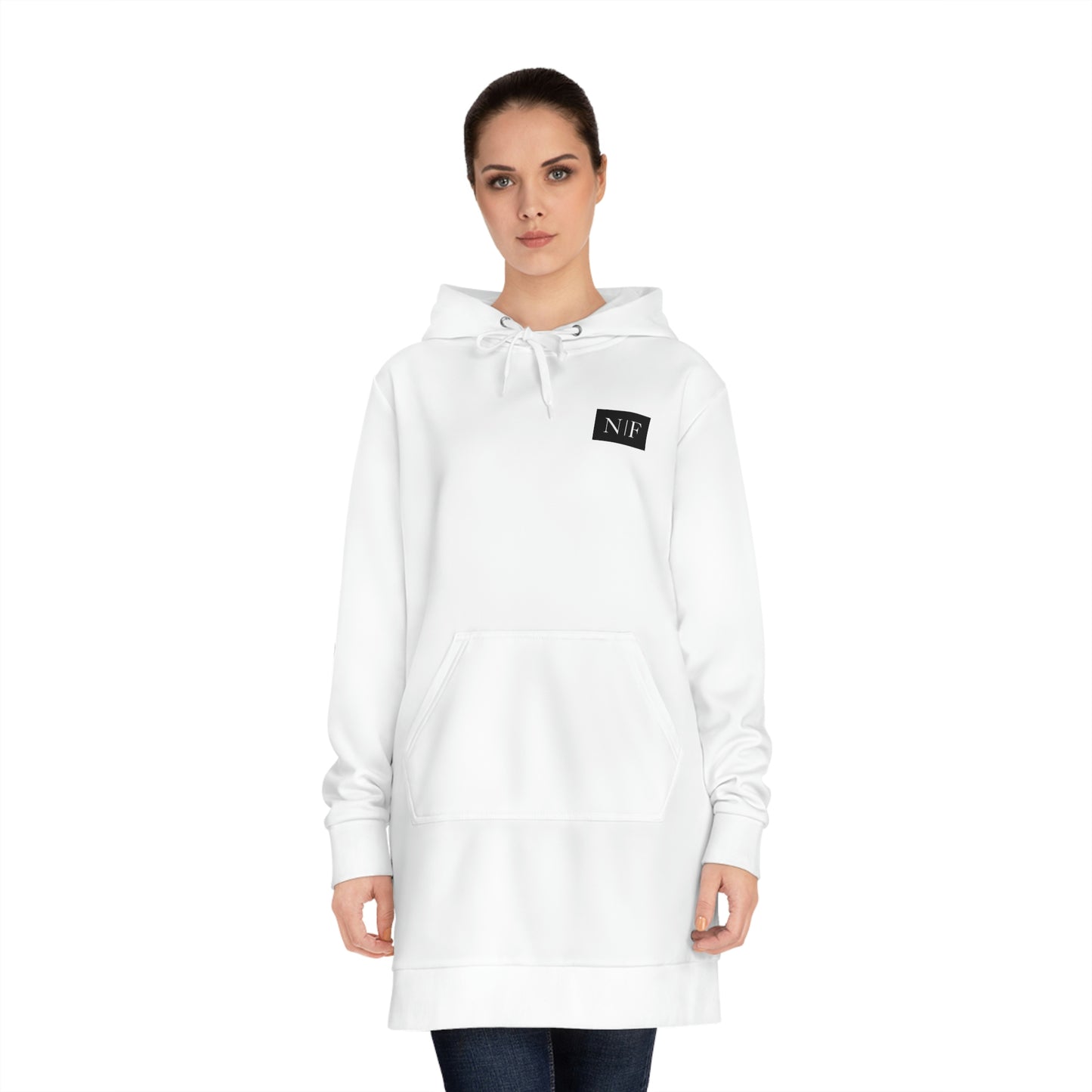 Copy of Copy of Copy of Women's Hoodie Dress (AOP)