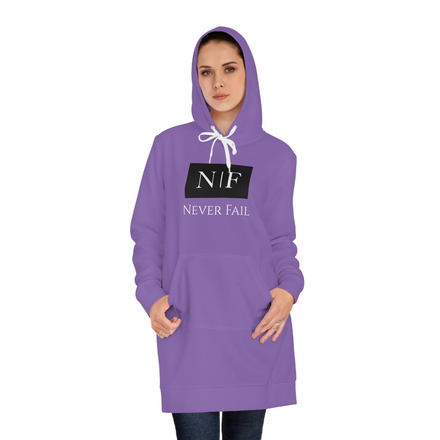 Copy of Copy of Copy of Women's Hoodie Dress (AOP)