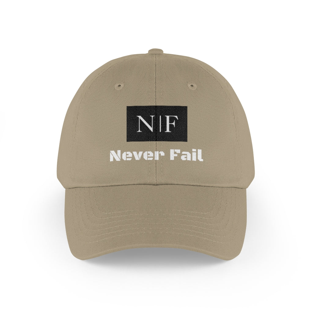 Low Profile Baseball Cap