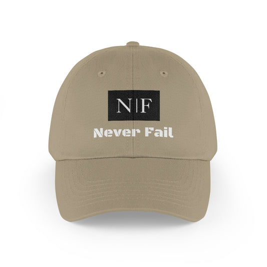 Low Profile Baseball Cap