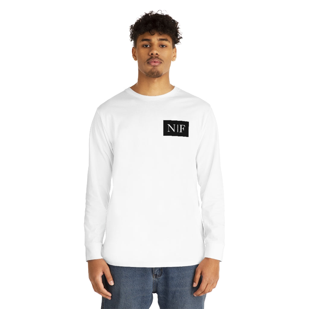 Long Sleeve Crewneck Tee