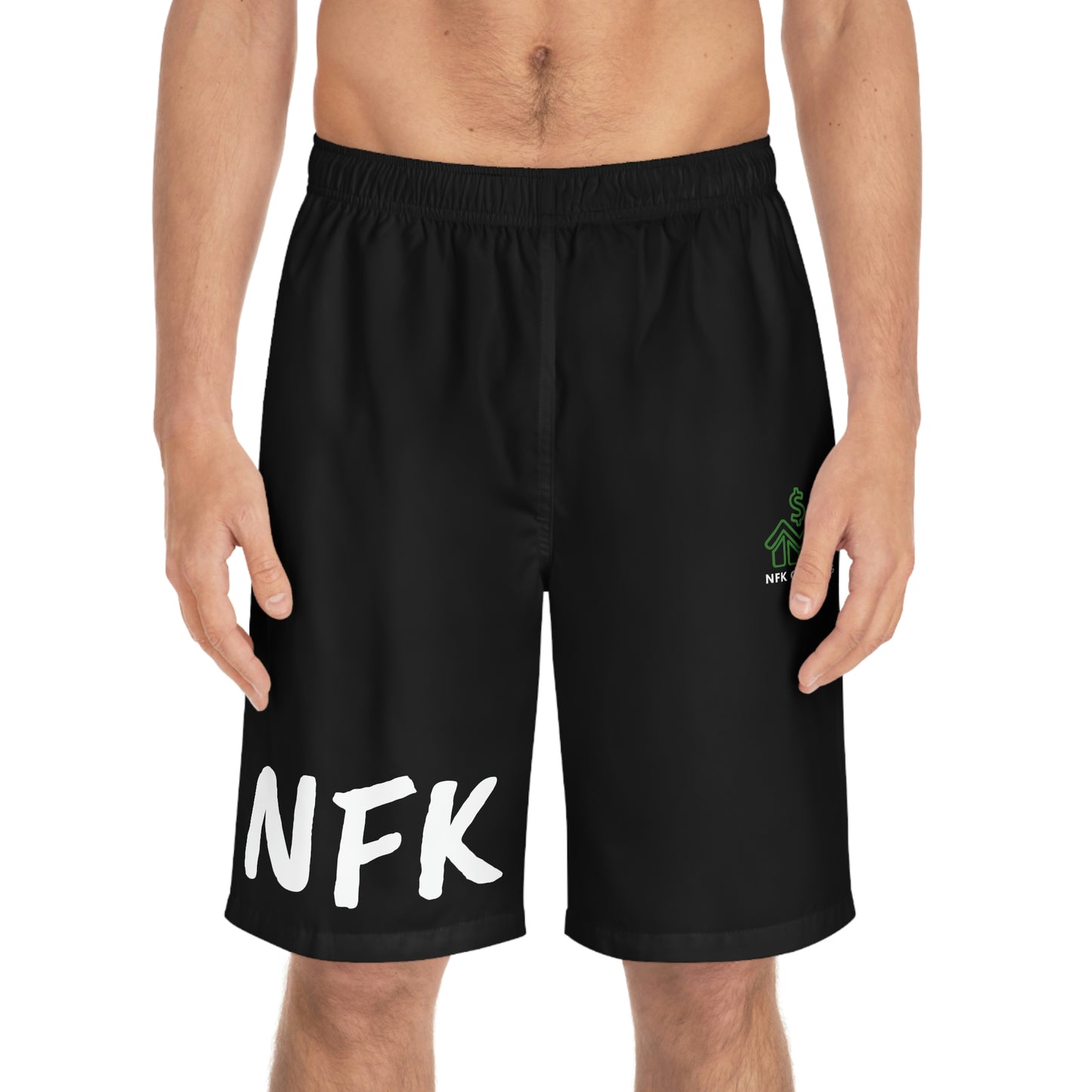 Men's Board Shorts (AOP)