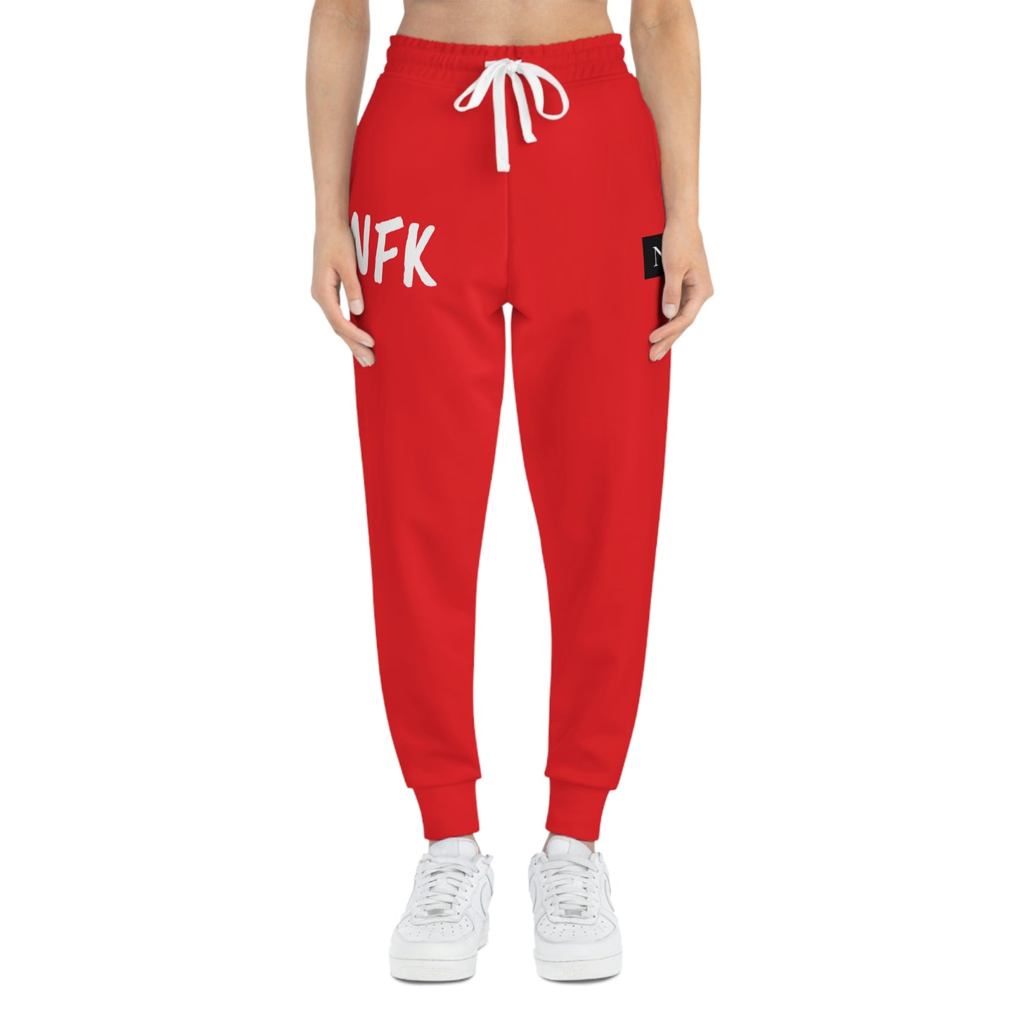 Athletic Joggers (AOP)