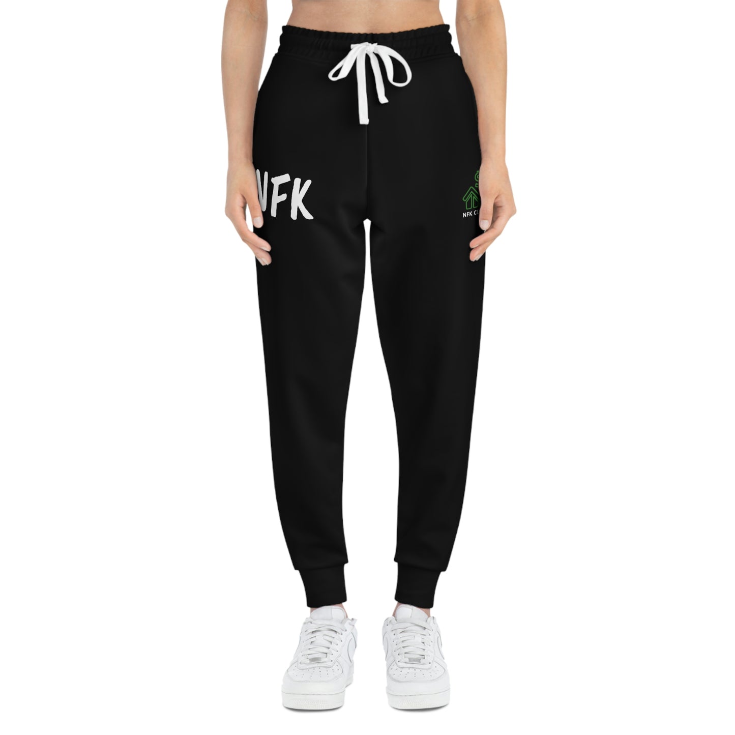 Athletic Joggers (AOP)